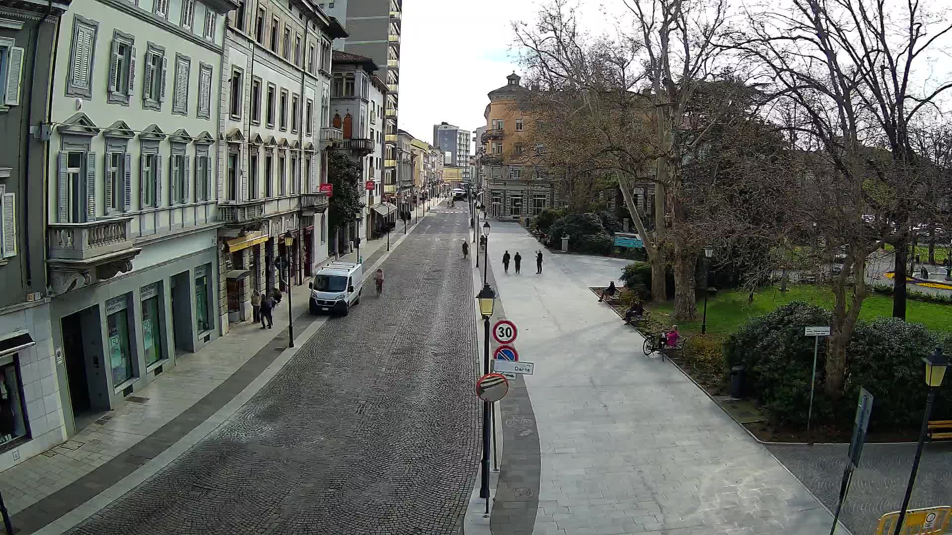 Webcam Live Gorizia | Corso Verdi