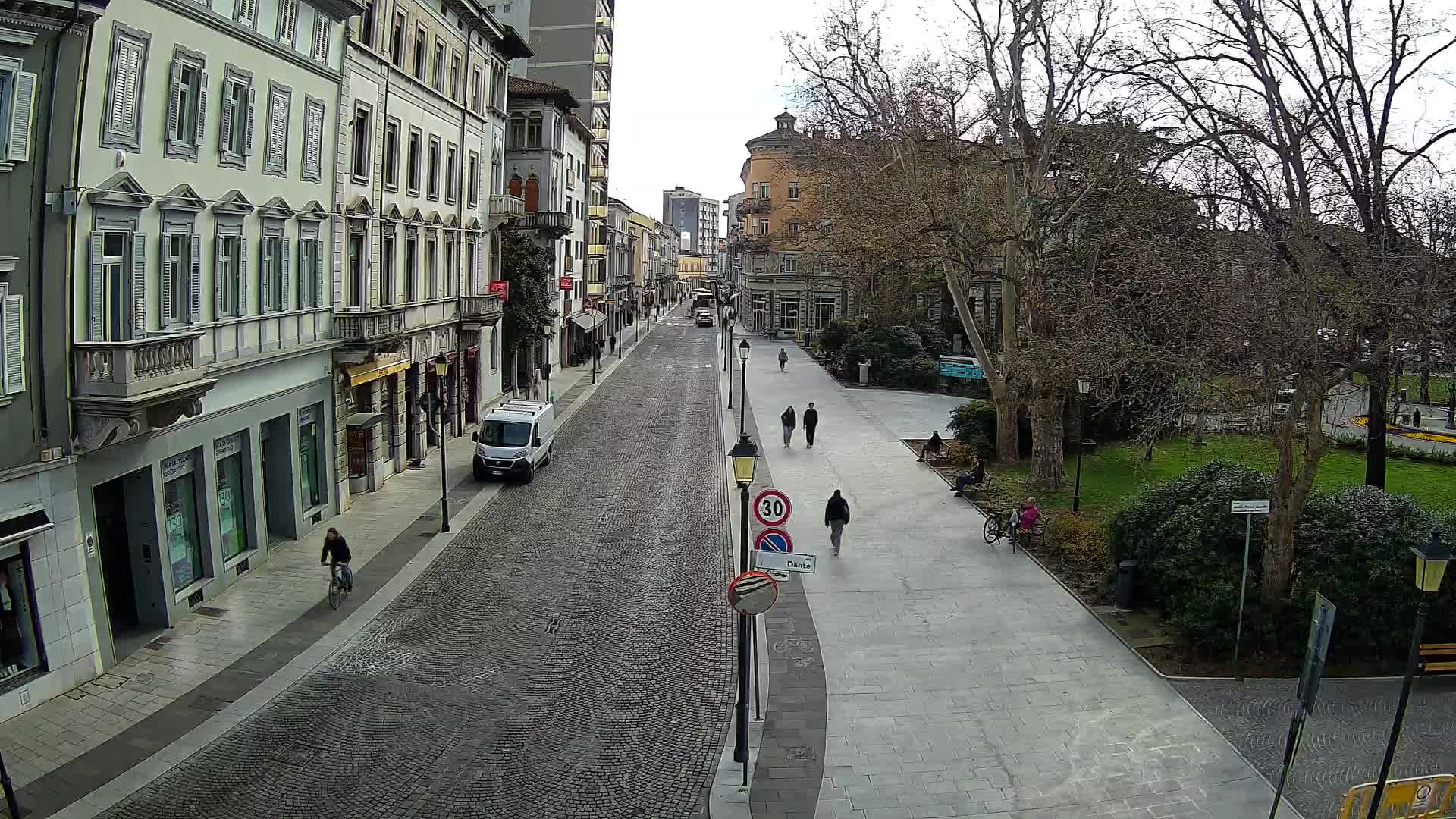 Webcam en Vivo Gorizia – Corso Verdi