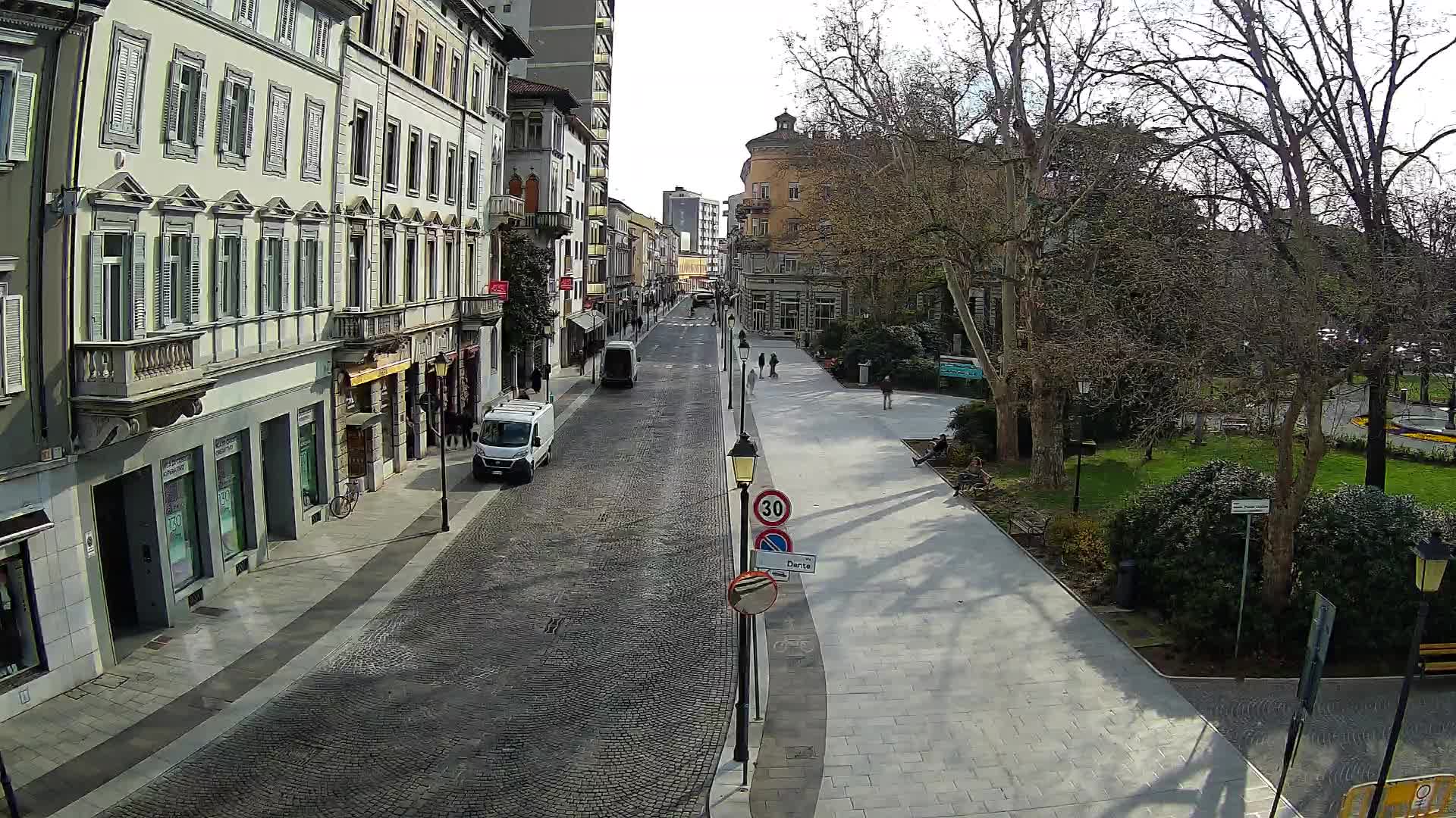 Webcam en Vivo Gorizia – Corso Verdi