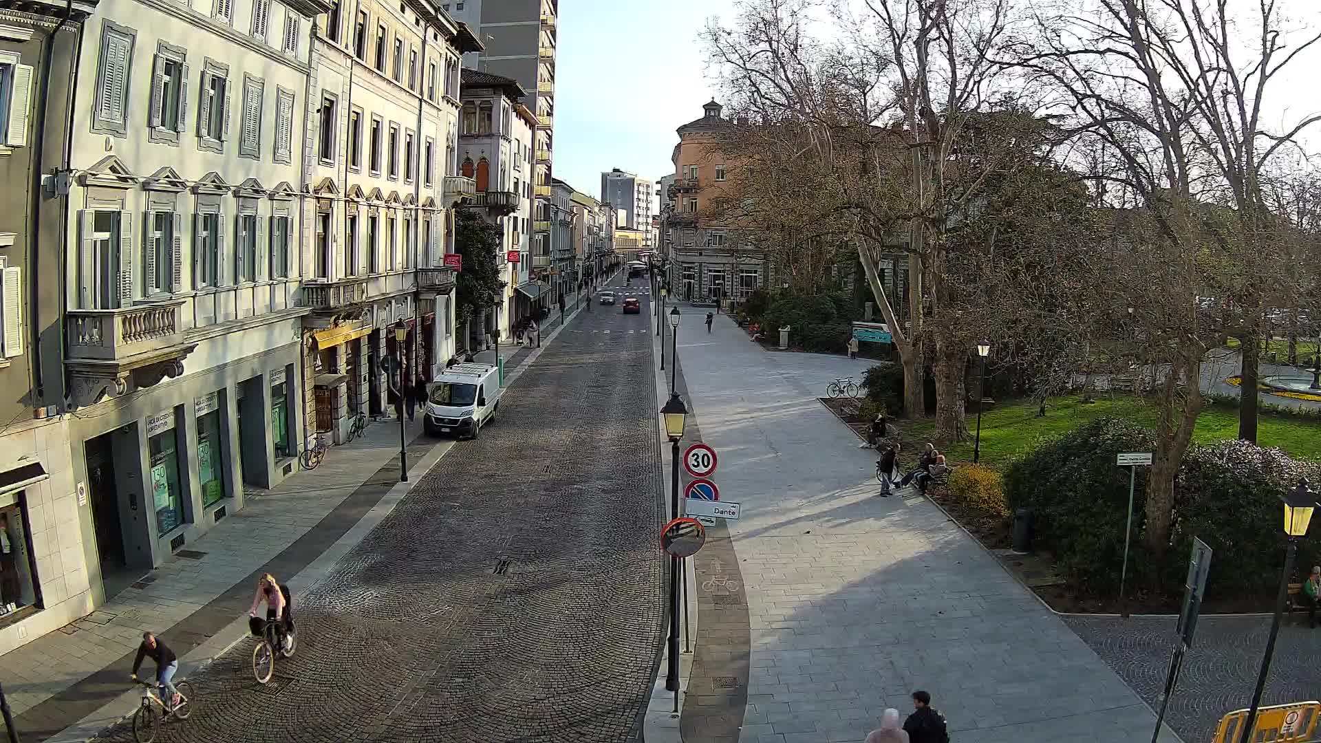 Webcam en Vivo Gorizia – Corso Verdi