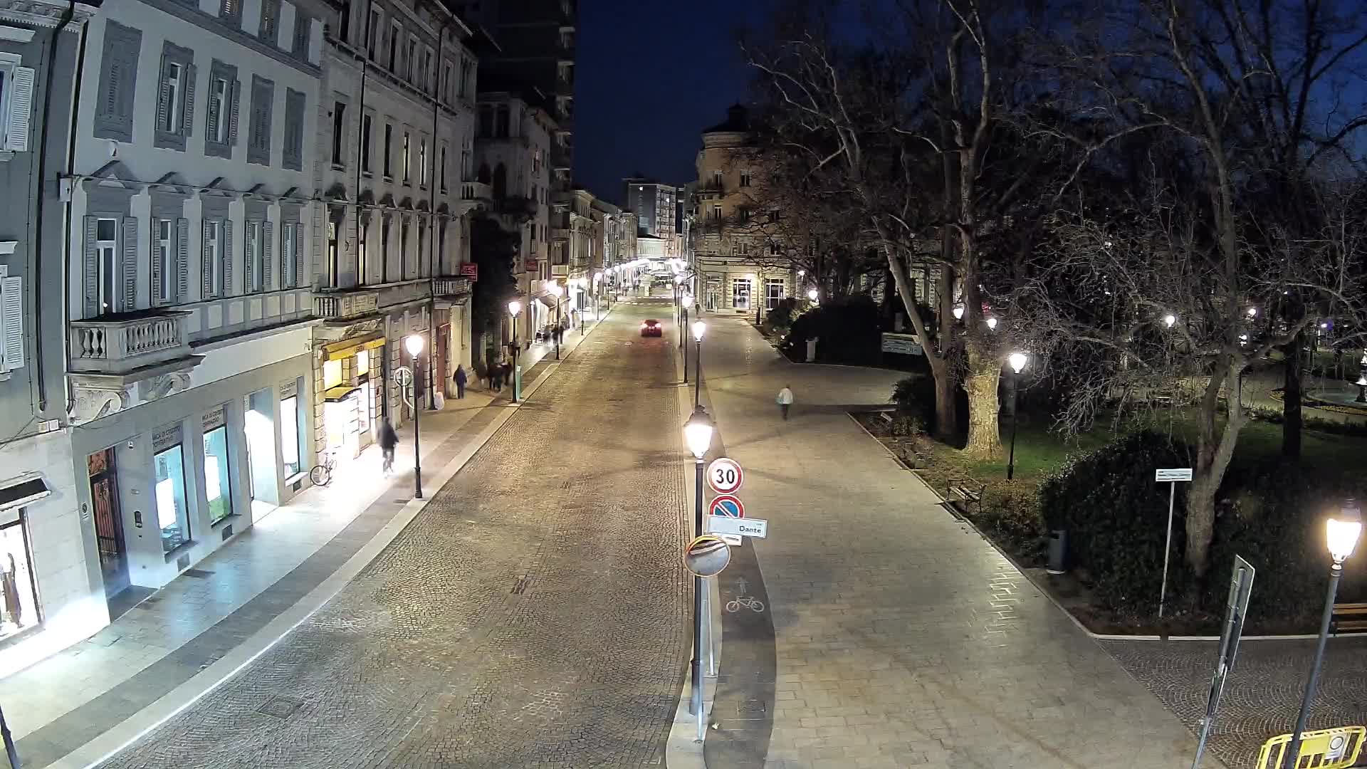 Webcam en Vivo Gorizia – Corso Verdi