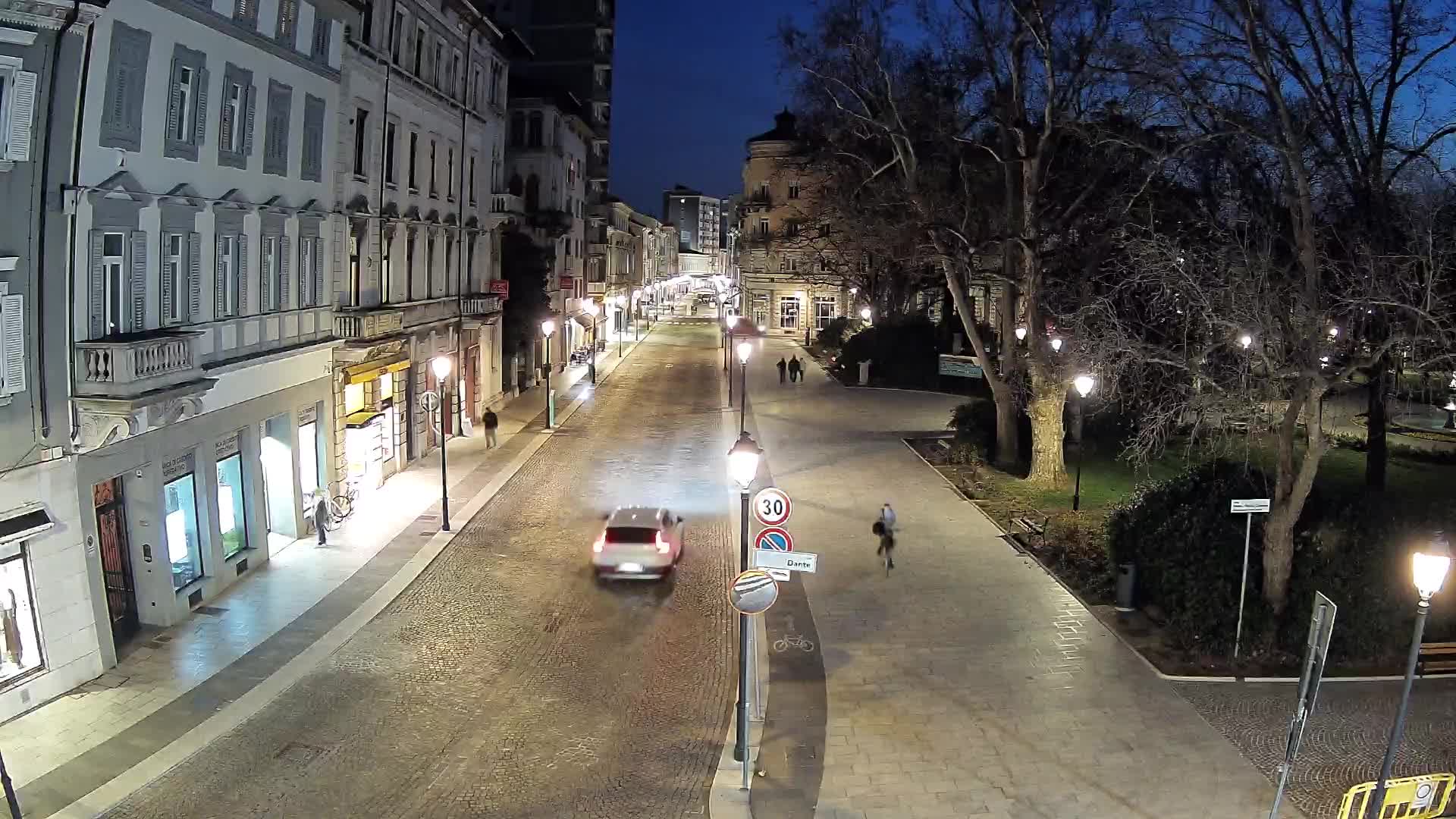 Gorica Web Kamera – Corso Verdi Uživo