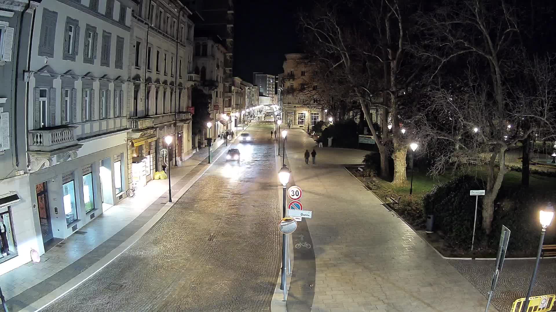 Webcam en Direct Gorizia – Corso Verdi
