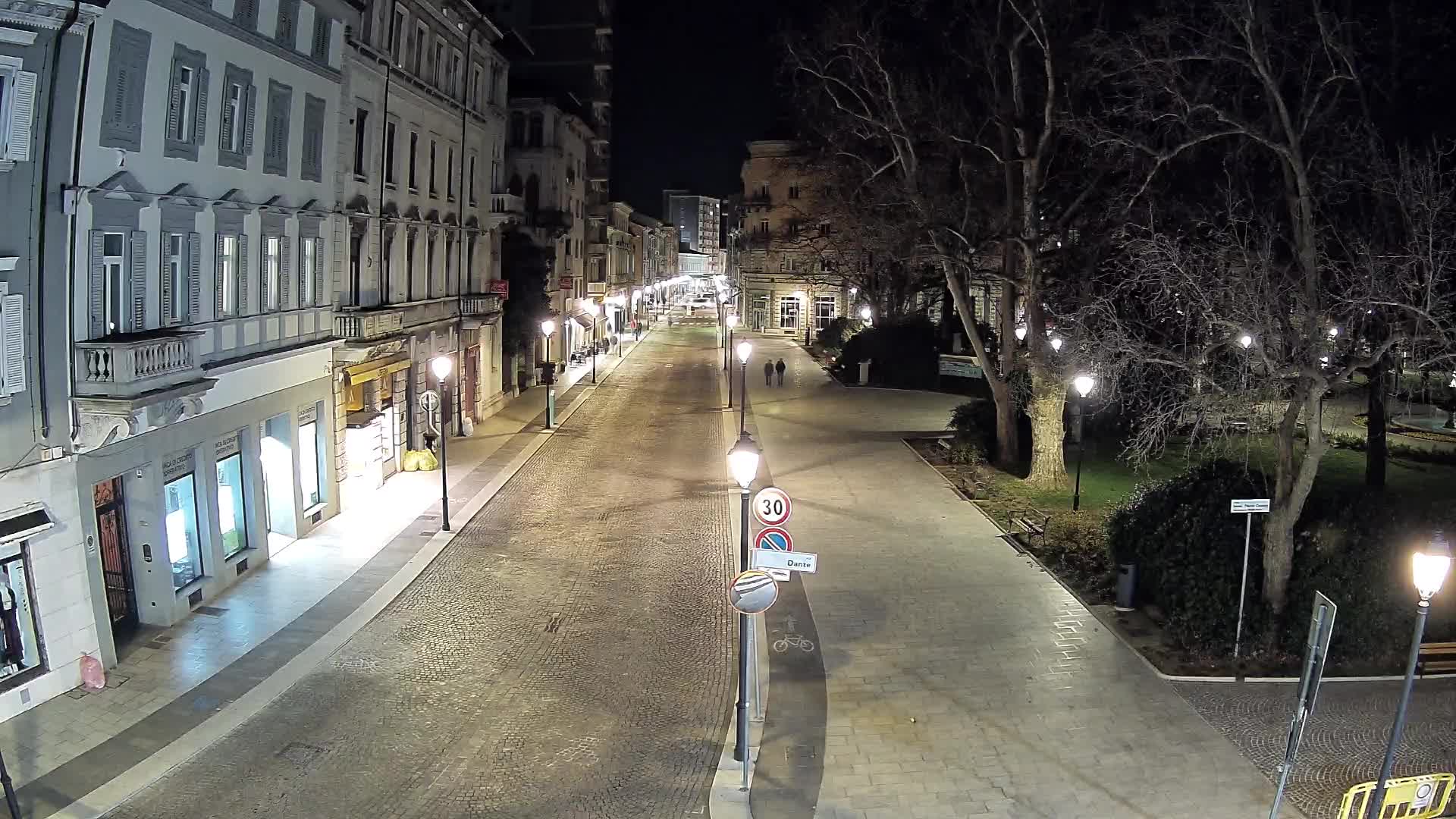 Webcam en Direct Gorizia – Corso Verdi