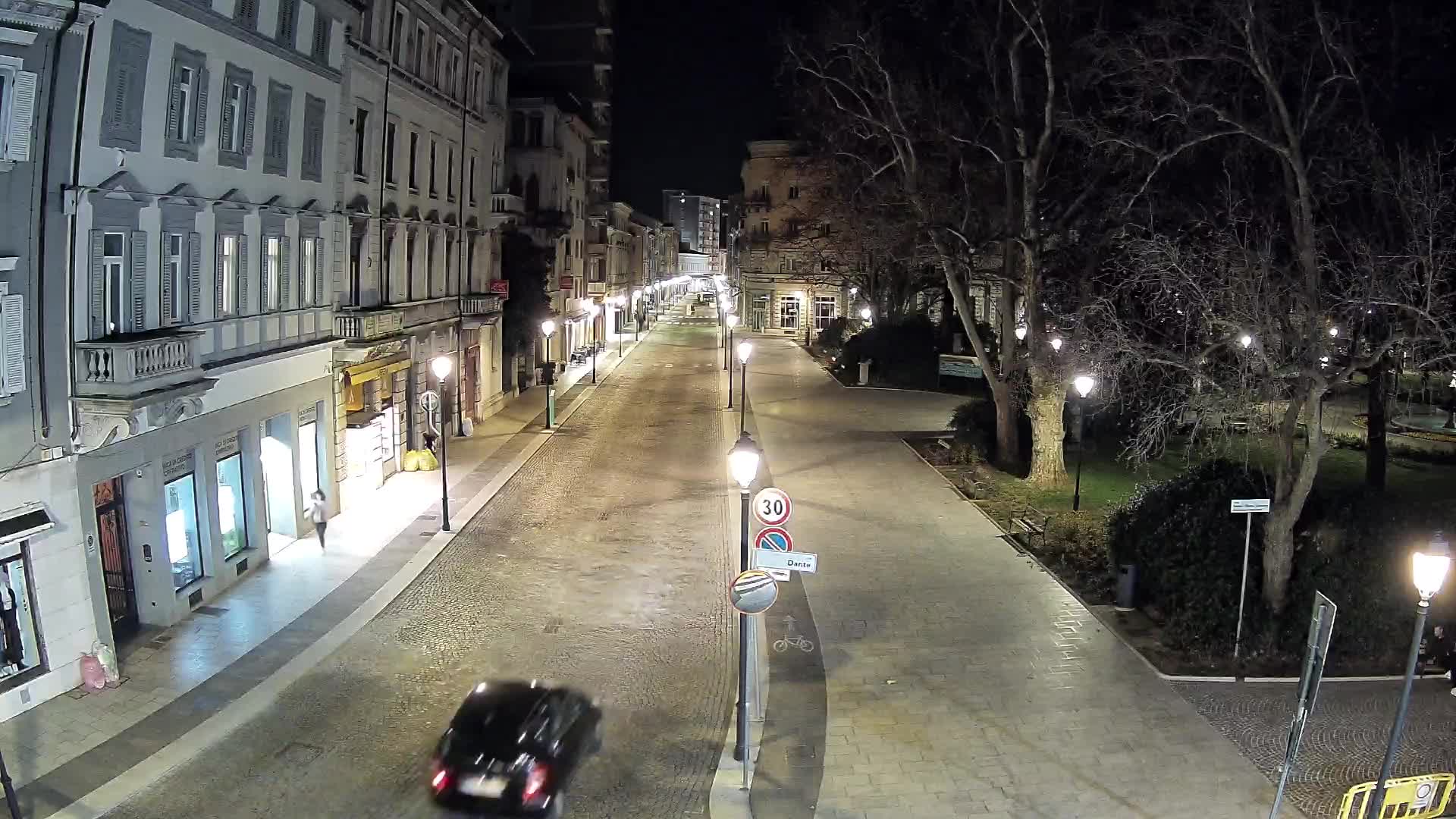 Görz Live-Webcam – Corso Verdi