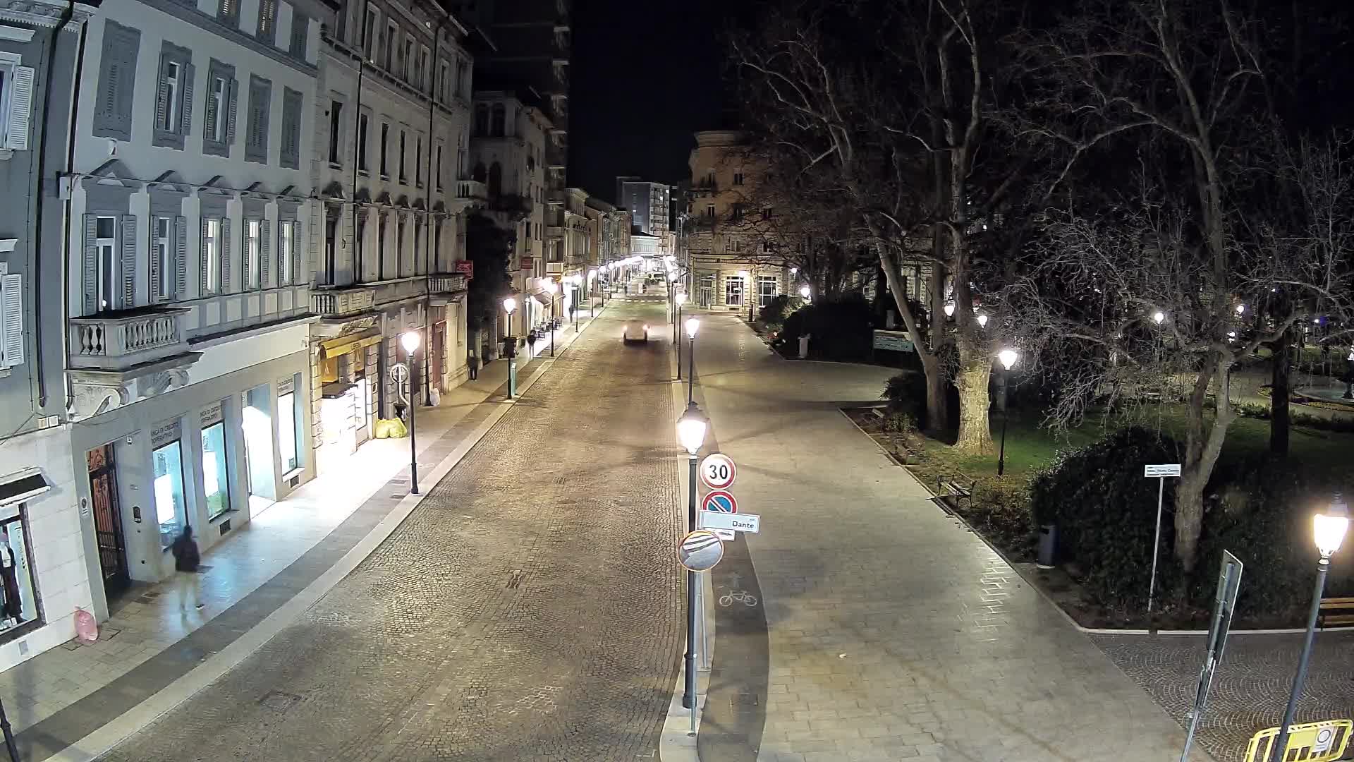 Gorica Web Kamera – Corso Verdi Uživo