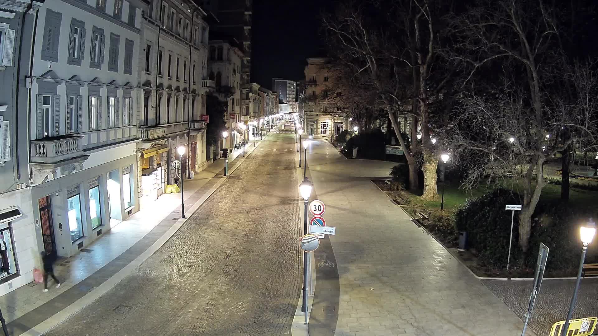 Gorica Web Kamera – Corso Verdi Uživo