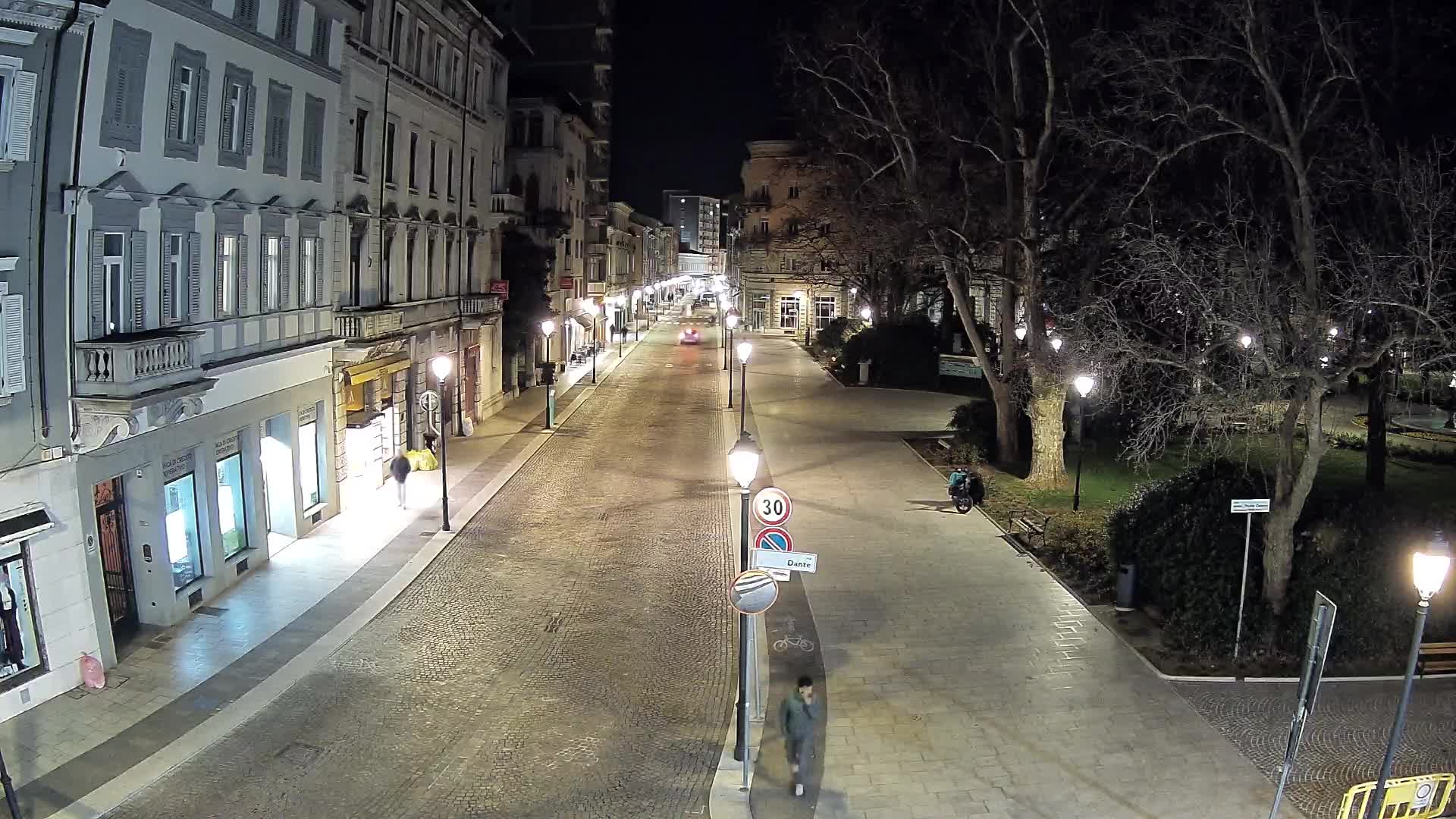 Corso Verdi Live Webcam | Gorizia