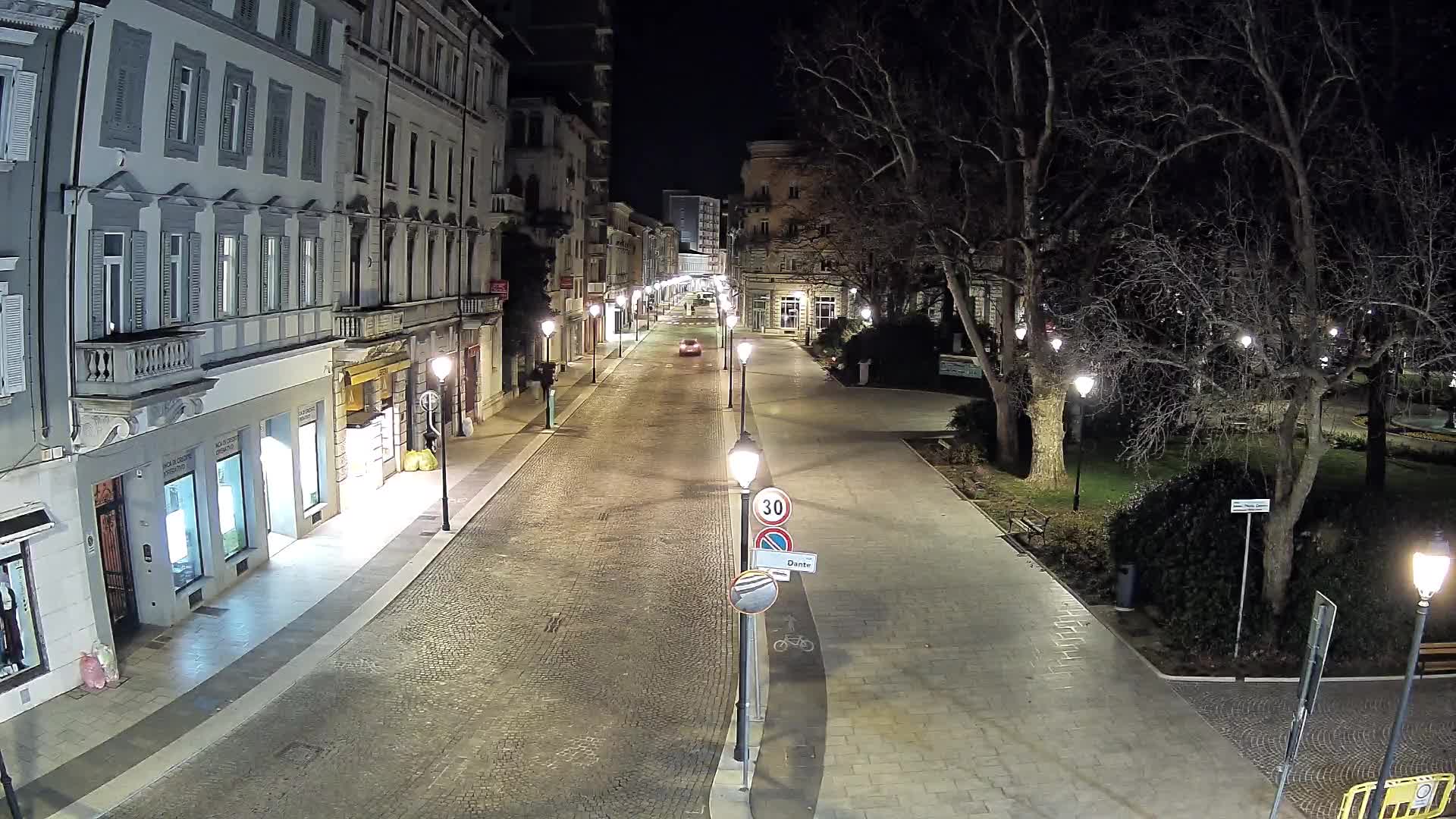 Görz Live-Webcam – Corso Verdi