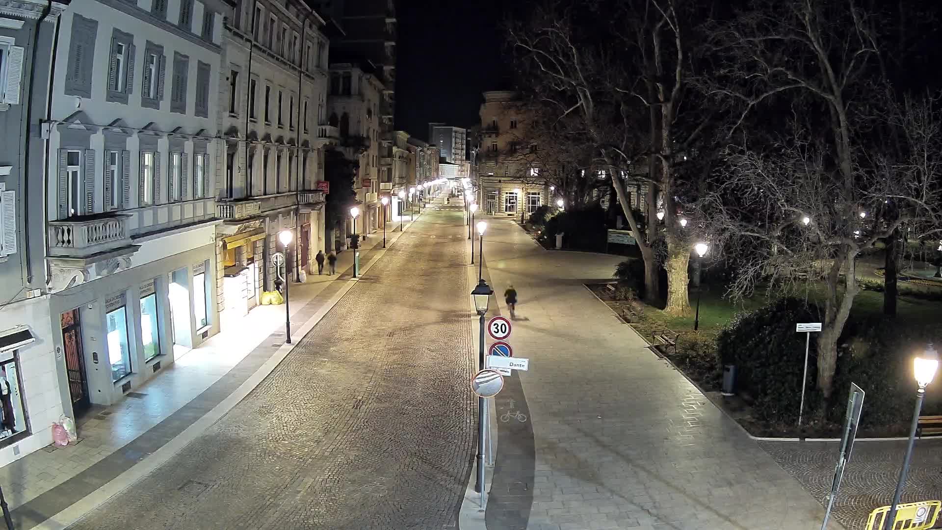 Gorica Spletna Kamera – Corso Verdi v Živo