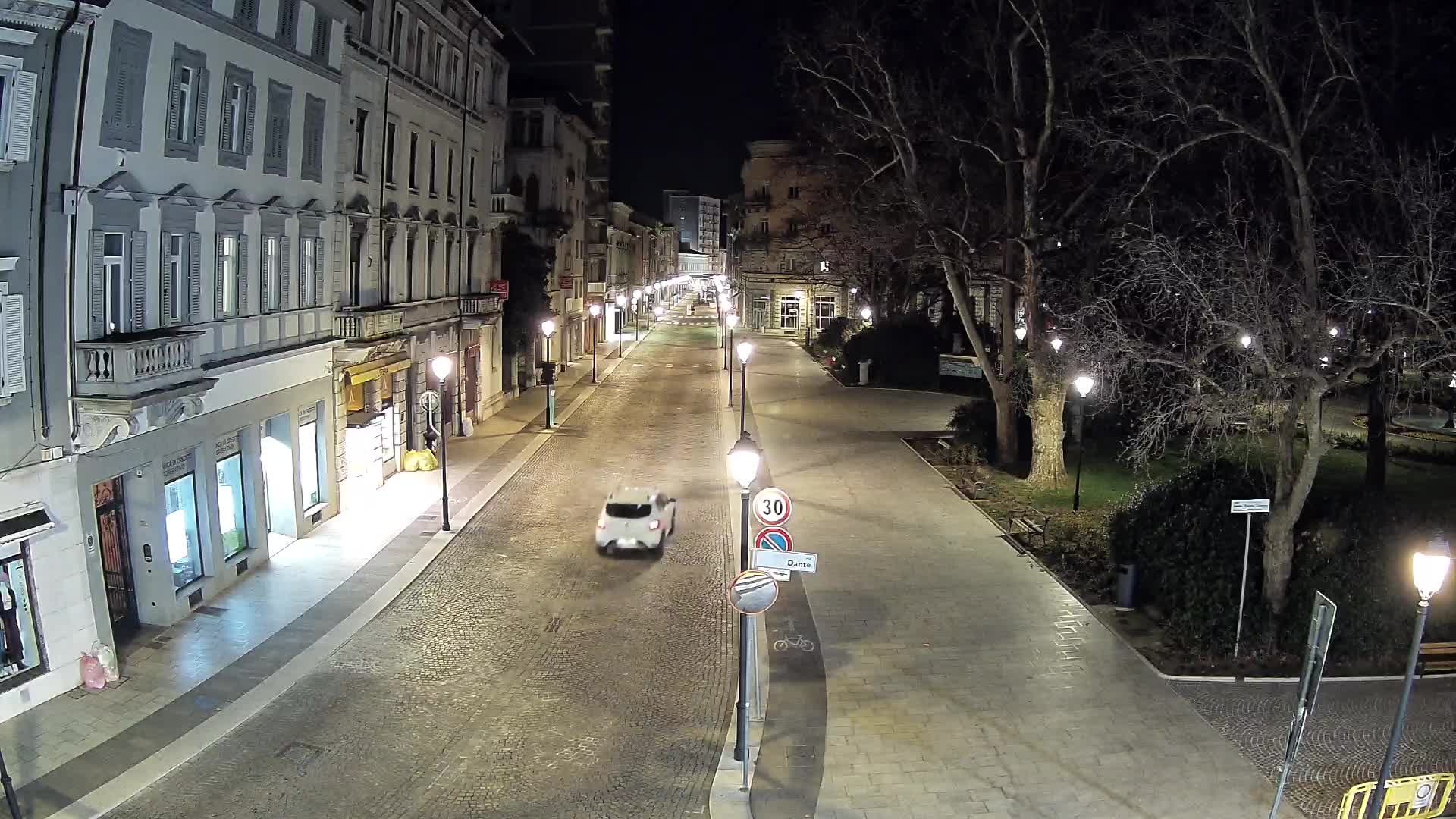 Webcam en Direct Gorizia – Corso Verdi