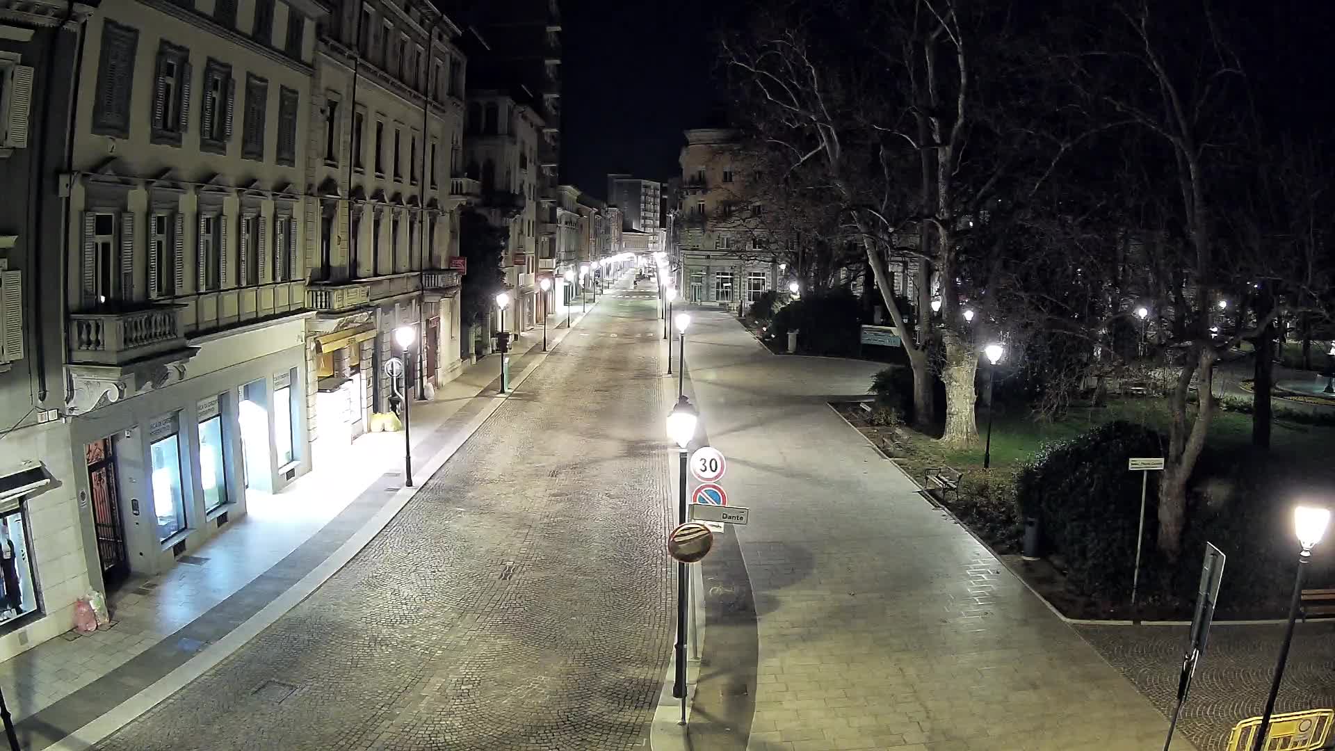 Webcam en Vivo Gorizia – Corso Verdi