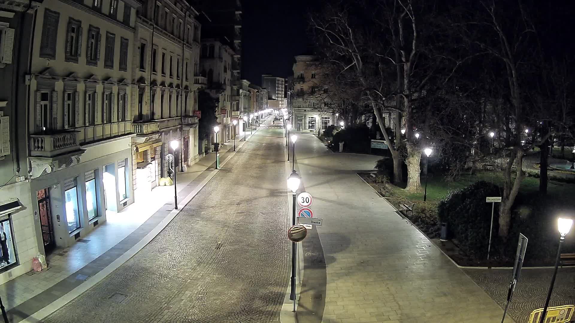 Webcam en Vivo Gorizia – Corso Verdi