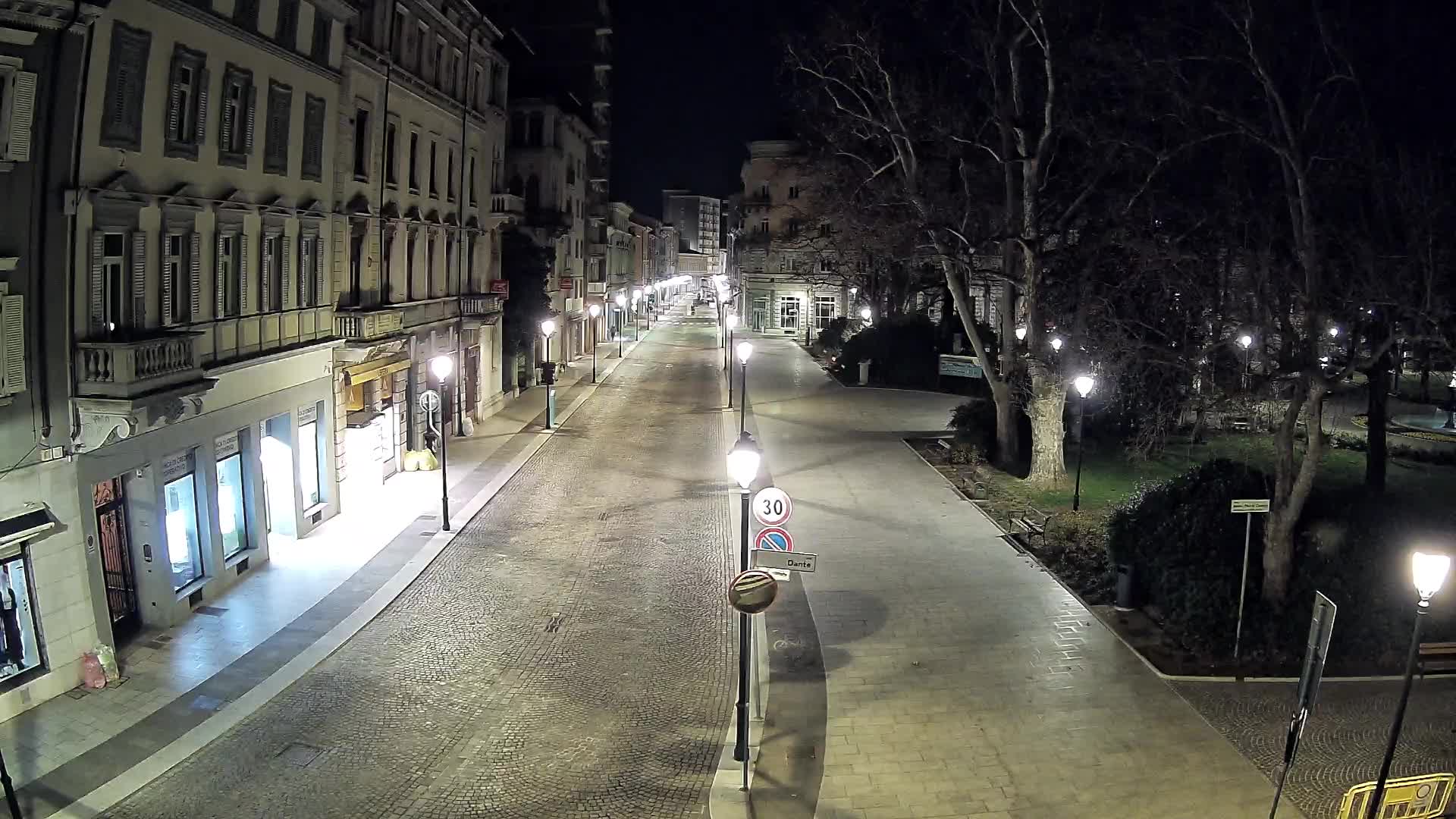 Gorica Web Kamera – Corso Verdi Uživo