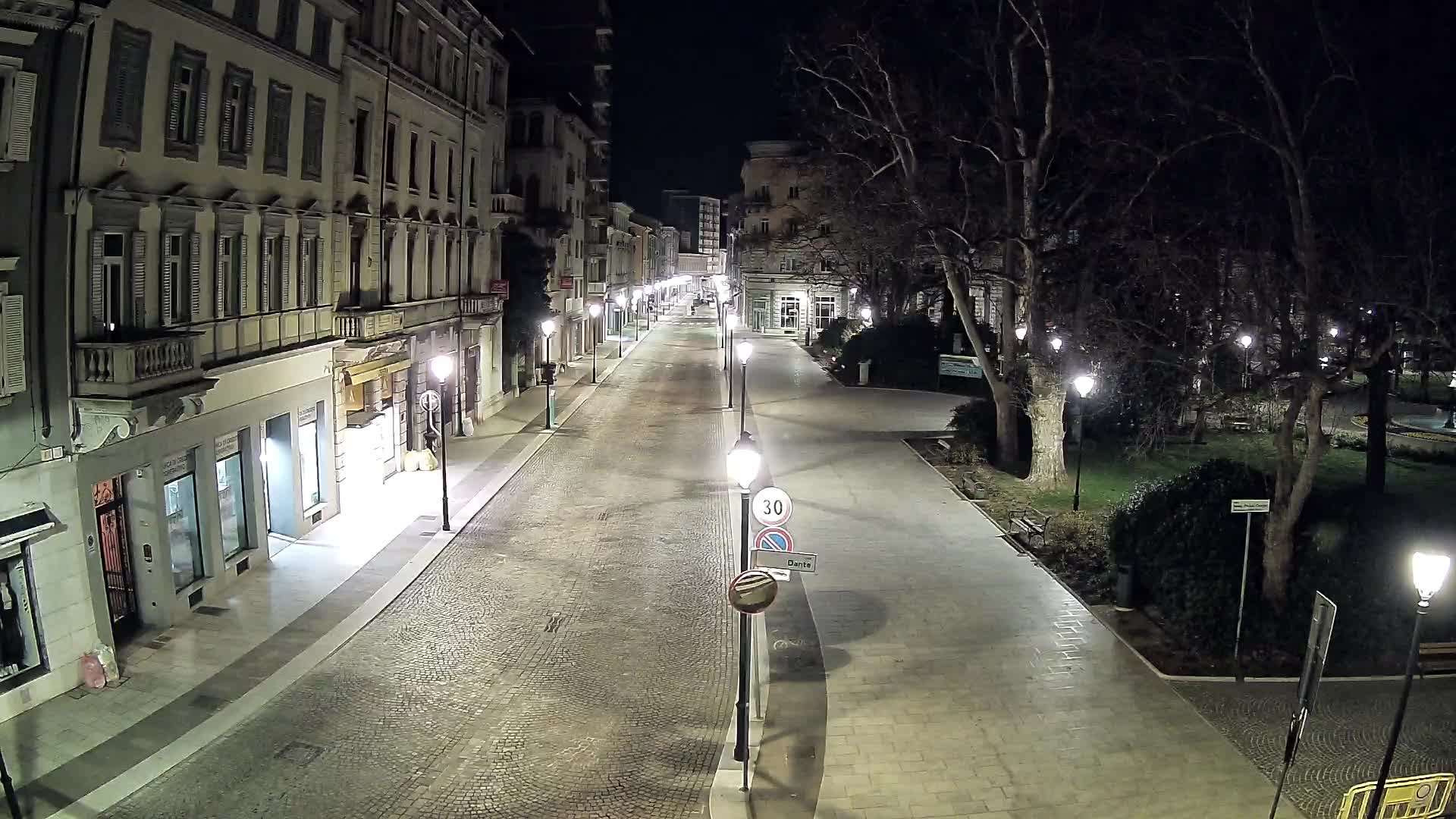 Webcam en Direct Gorizia – Corso Verdi