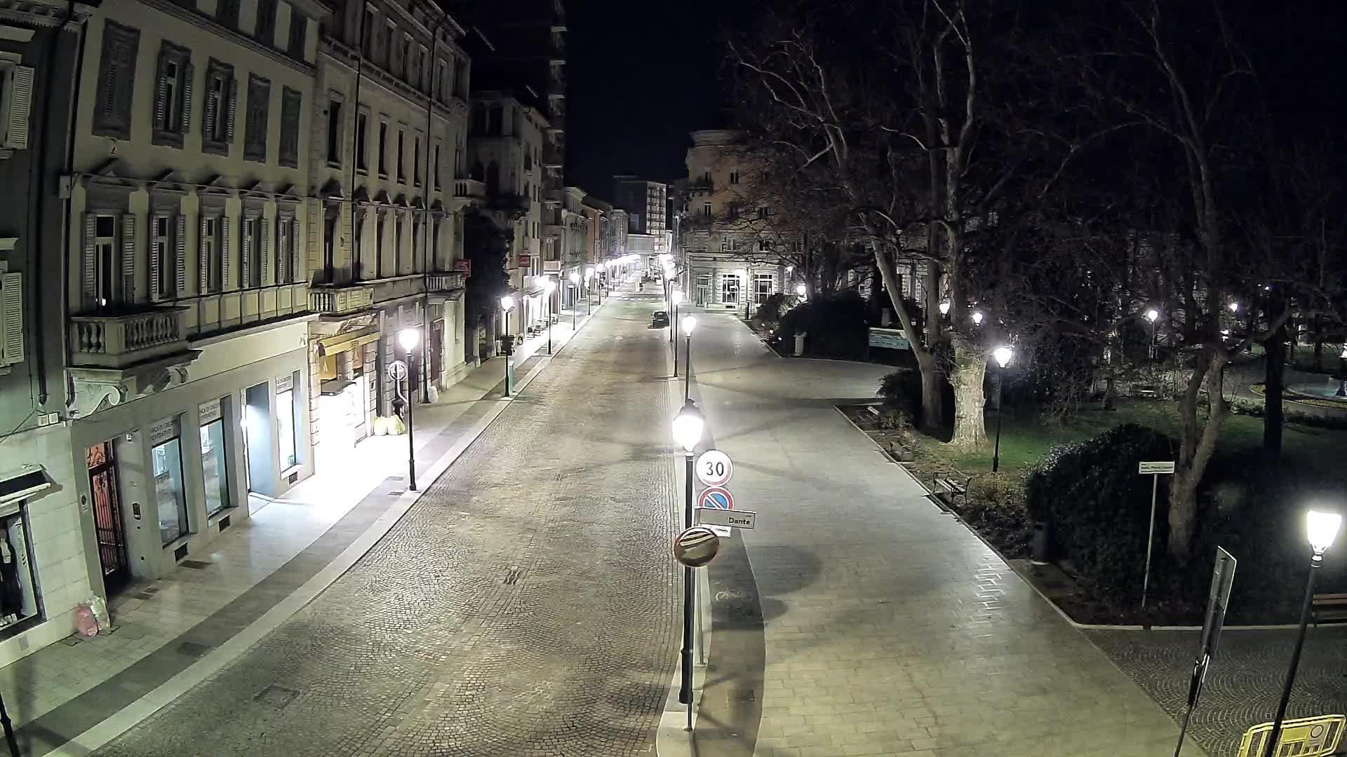 Webcam en Vivo Gorizia – Corso Verdi