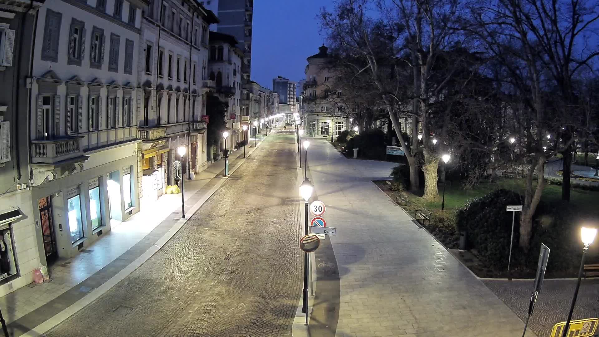 Görz Live-Webcam – Corso Verdi