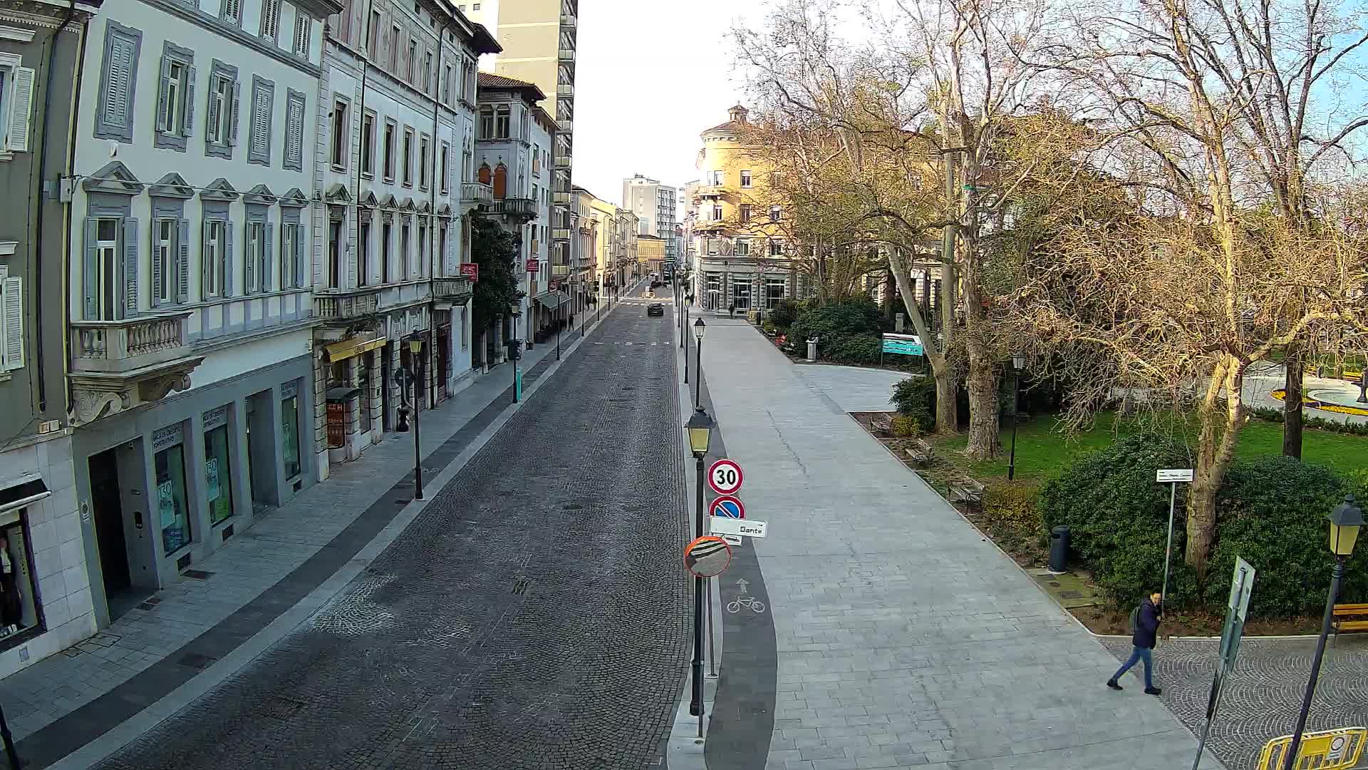 Görz Live-Webcam – Corso Verdi