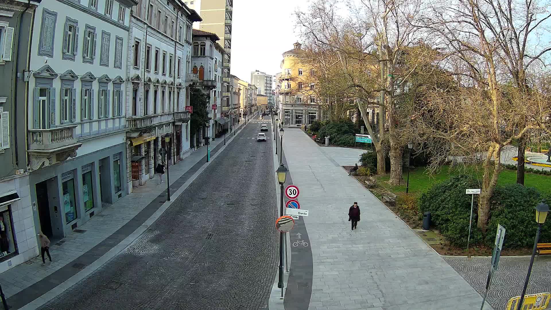 Webcam en Direct Gorizia – Corso Verdi