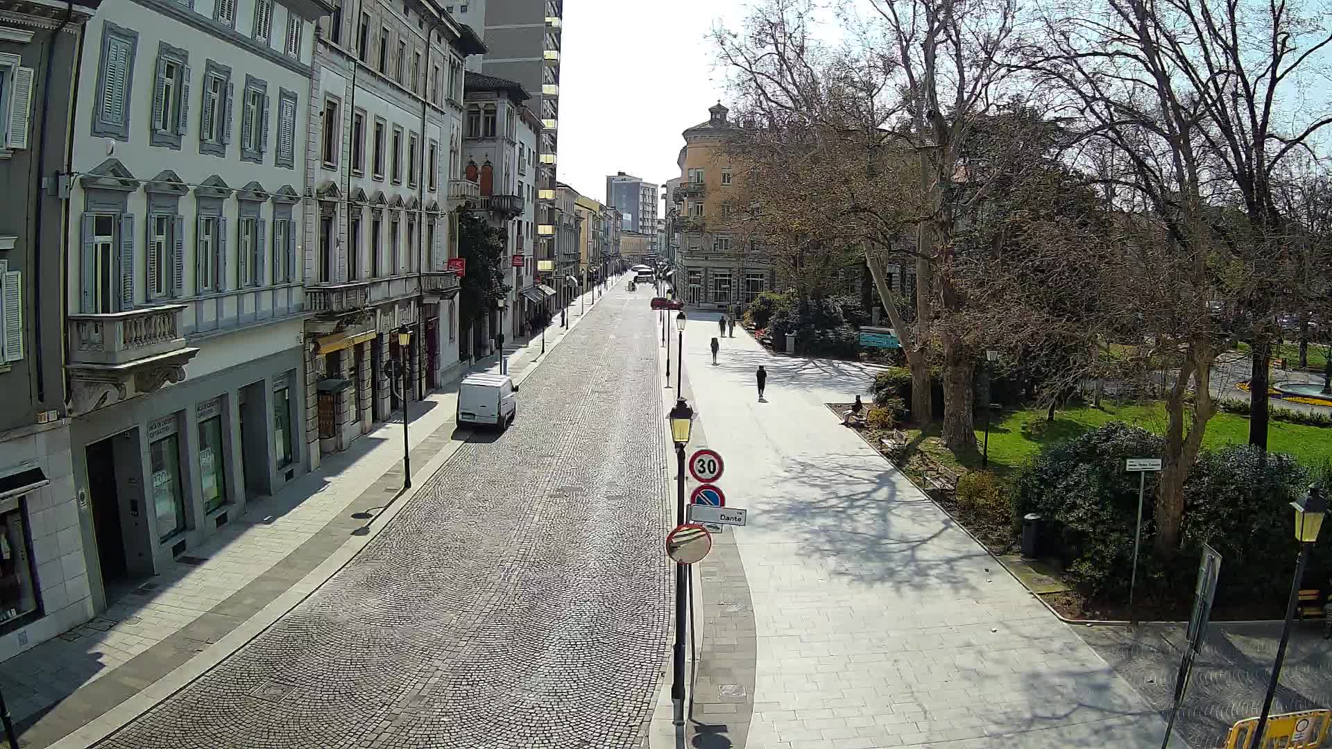 Görz Live-Webcam – Corso Verdi