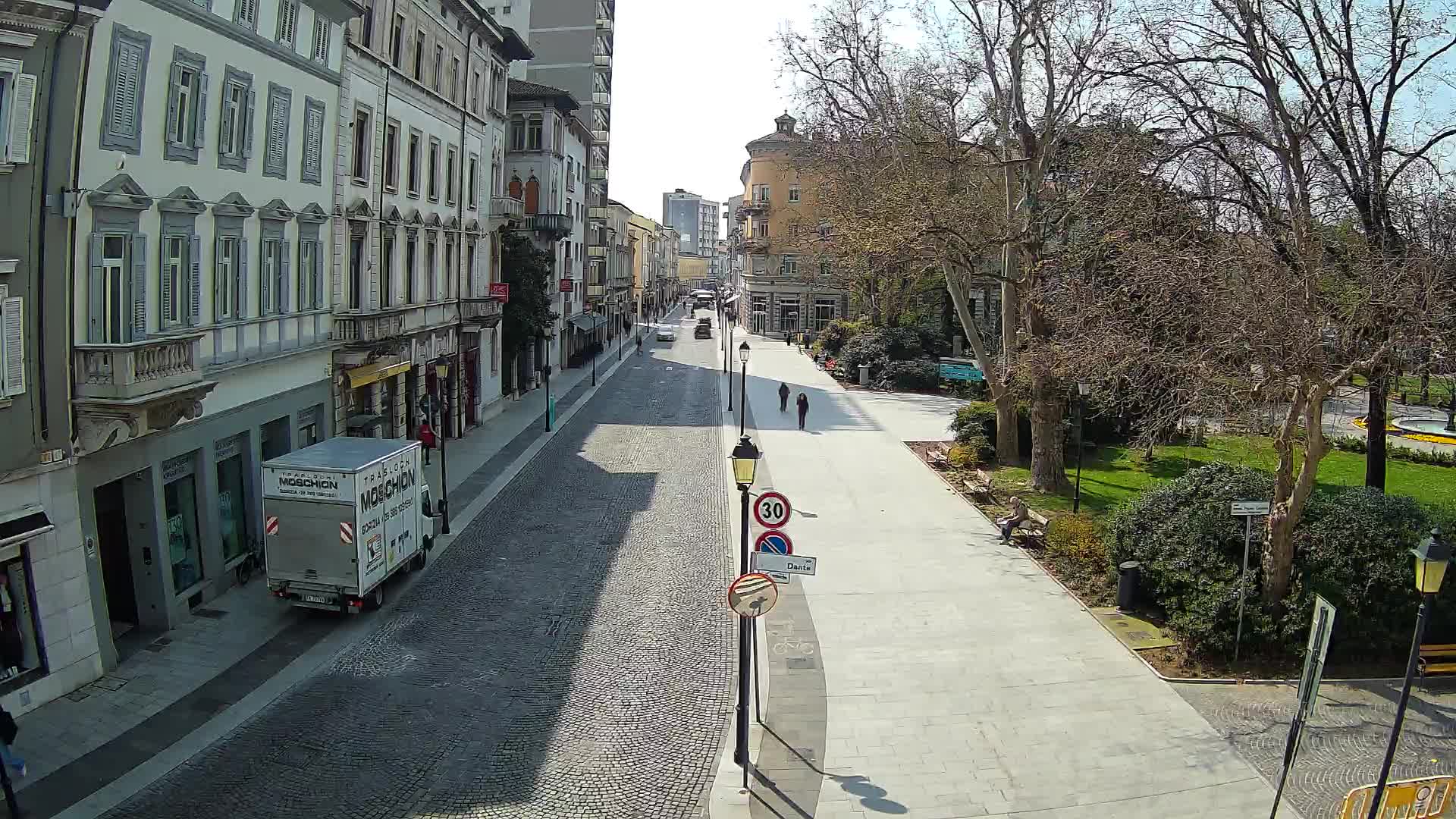 Gorizia | Corso Verdi