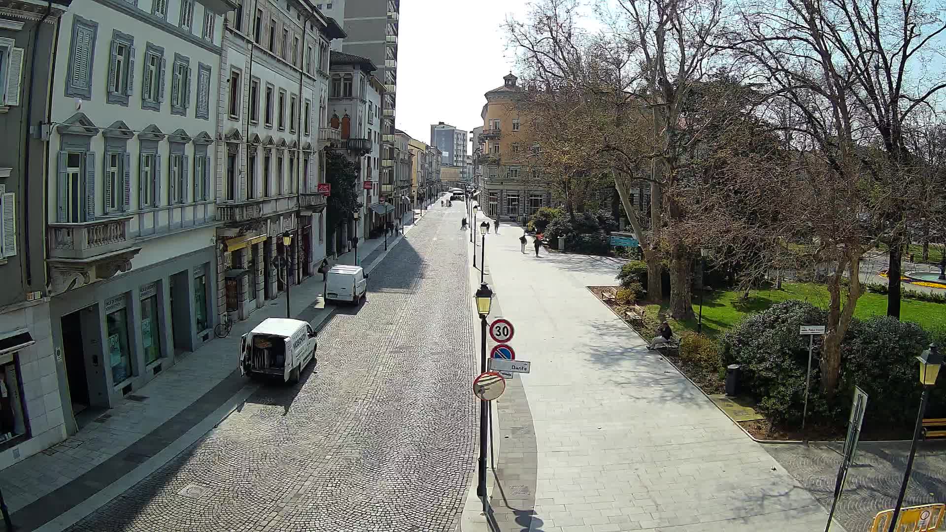 Webcam en Direct Gorizia – Corso Verdi