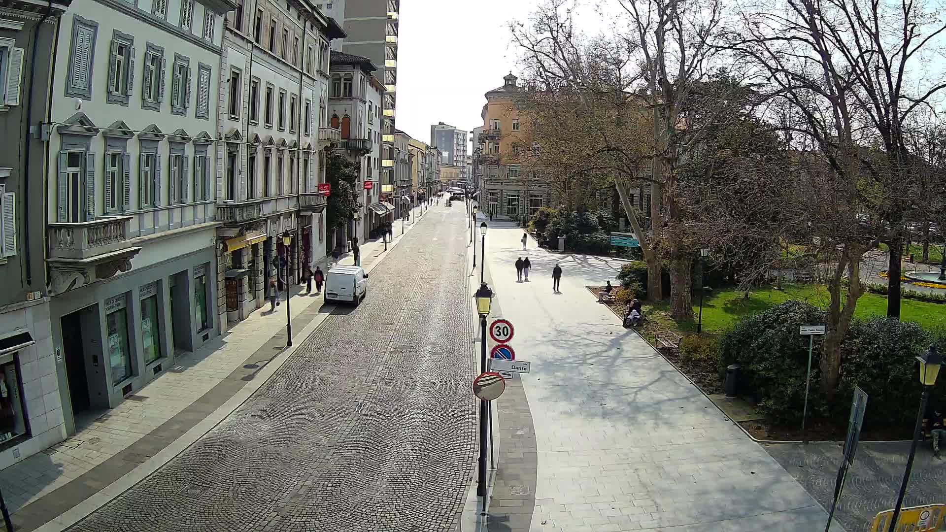 Görz Live-Webcam – Corso Verdi