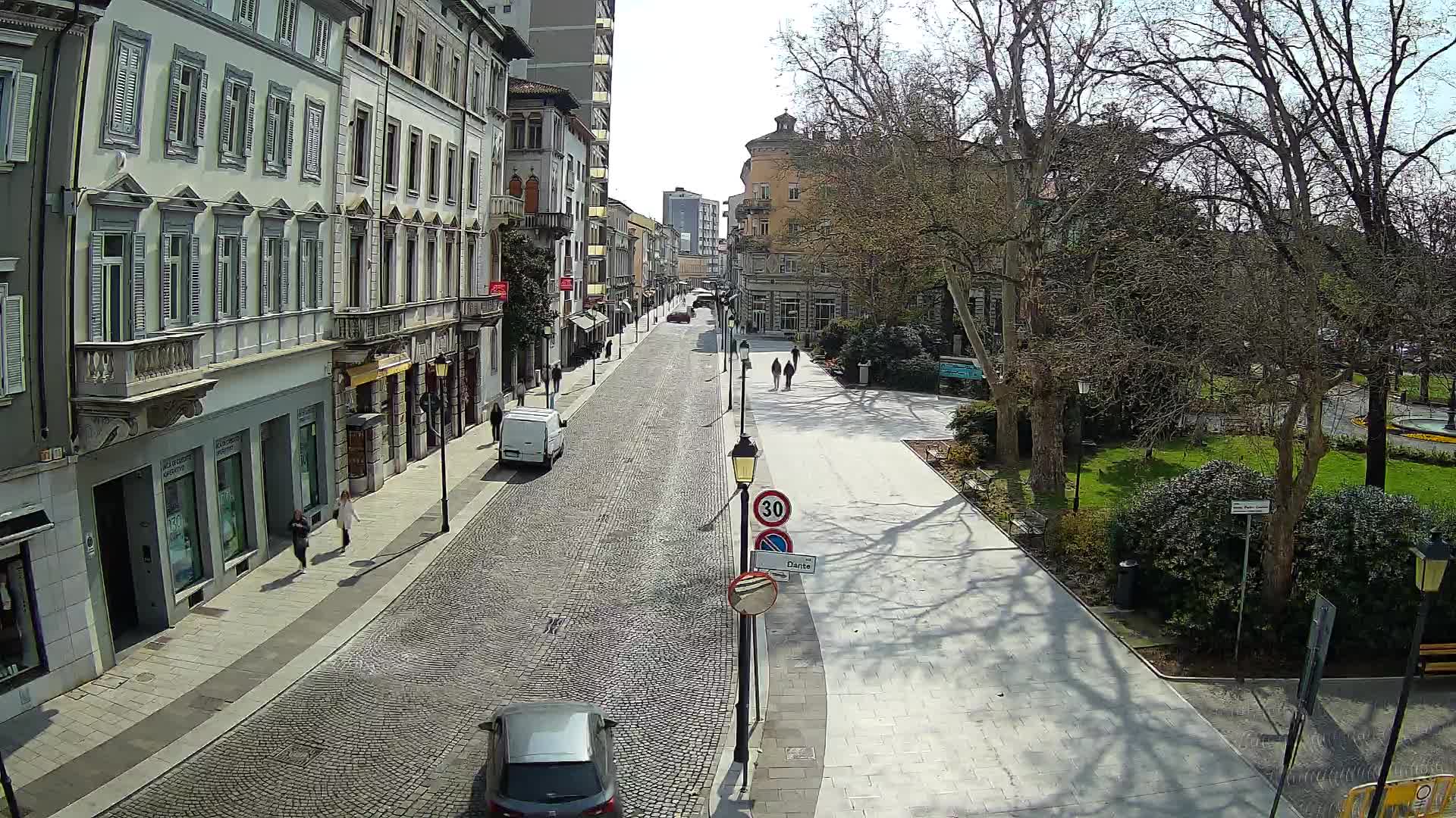 Webcam en Direct Gorizia – Corso Verdi