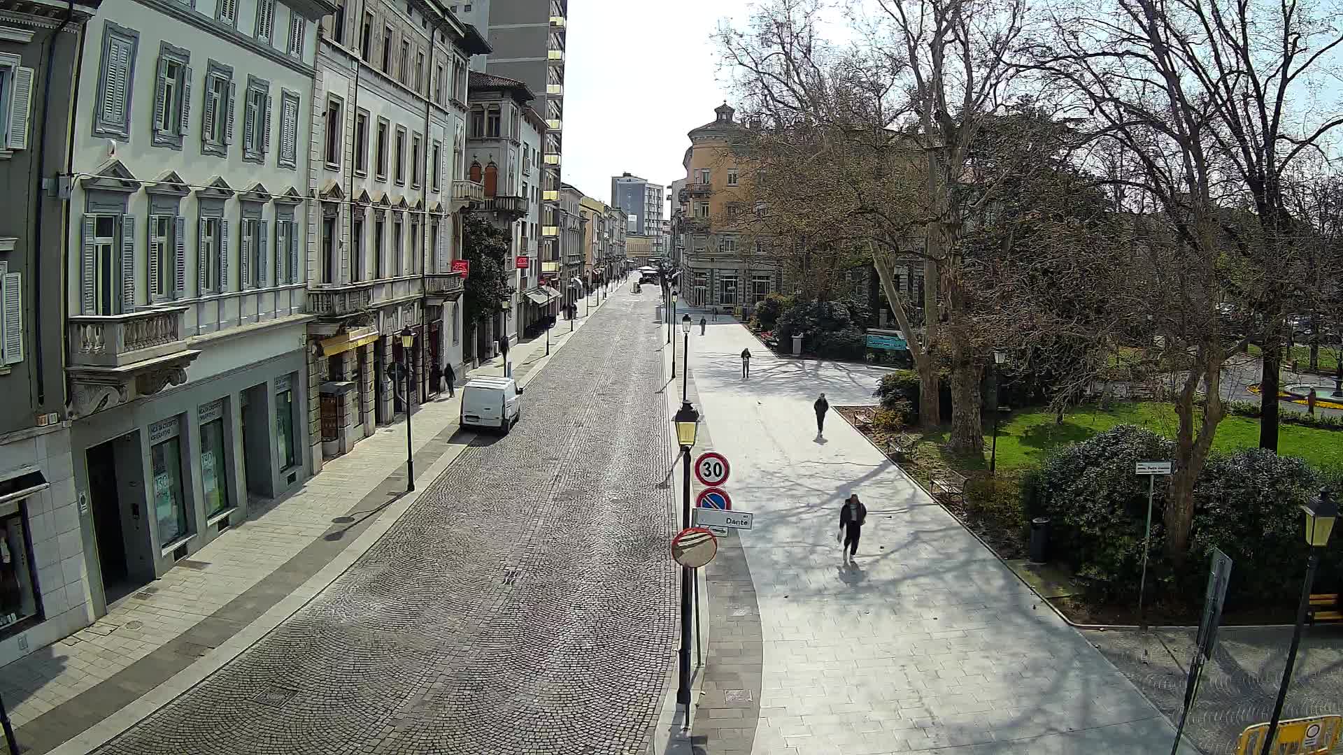 Webcam en Vivo Gorizia – Corso Verdi