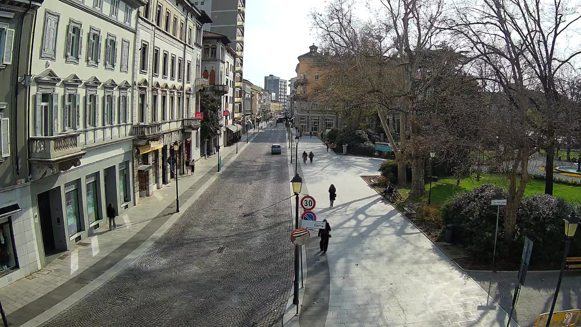 Webcam en Vivo Gorizia – Corso Verdi