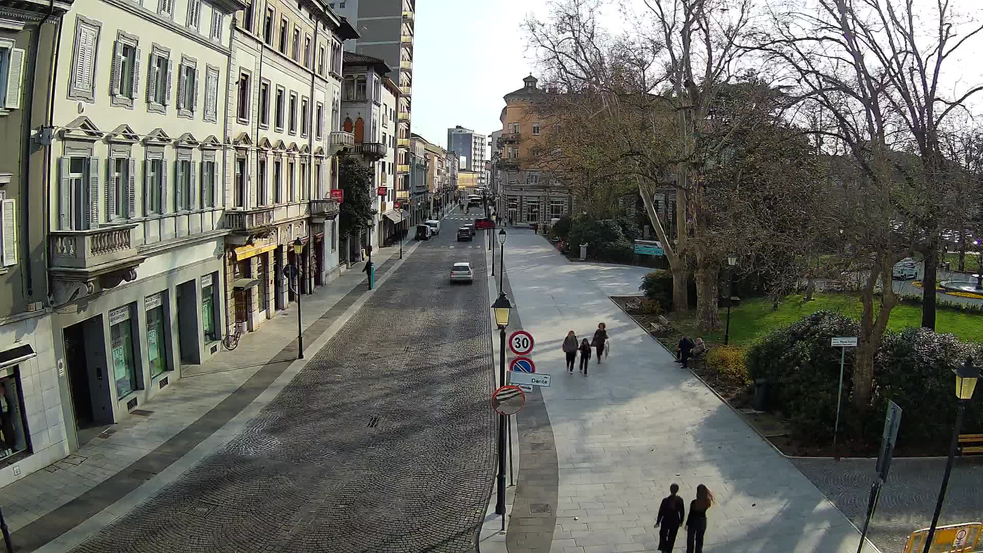 Görz Live-Webcam – Corso Verdi