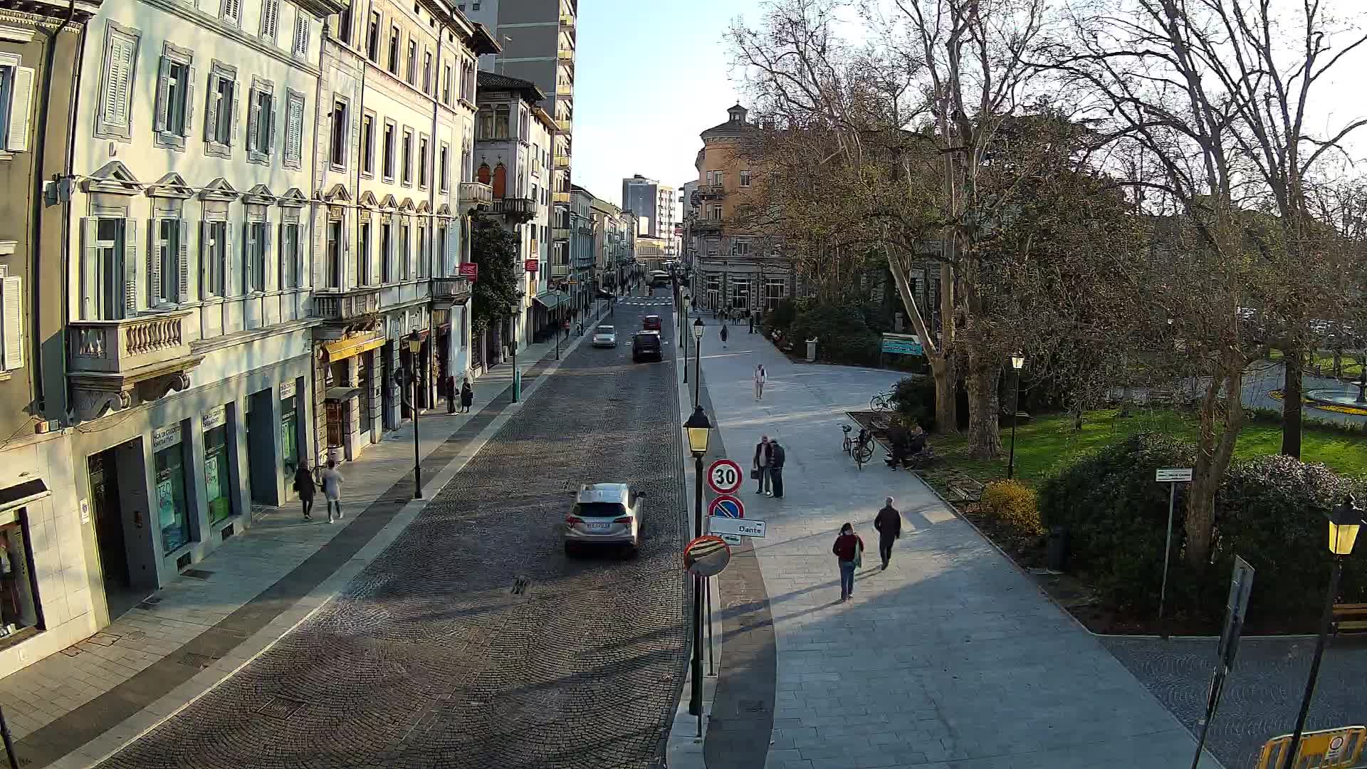 Görz Live-Webcam – Corso Verdi