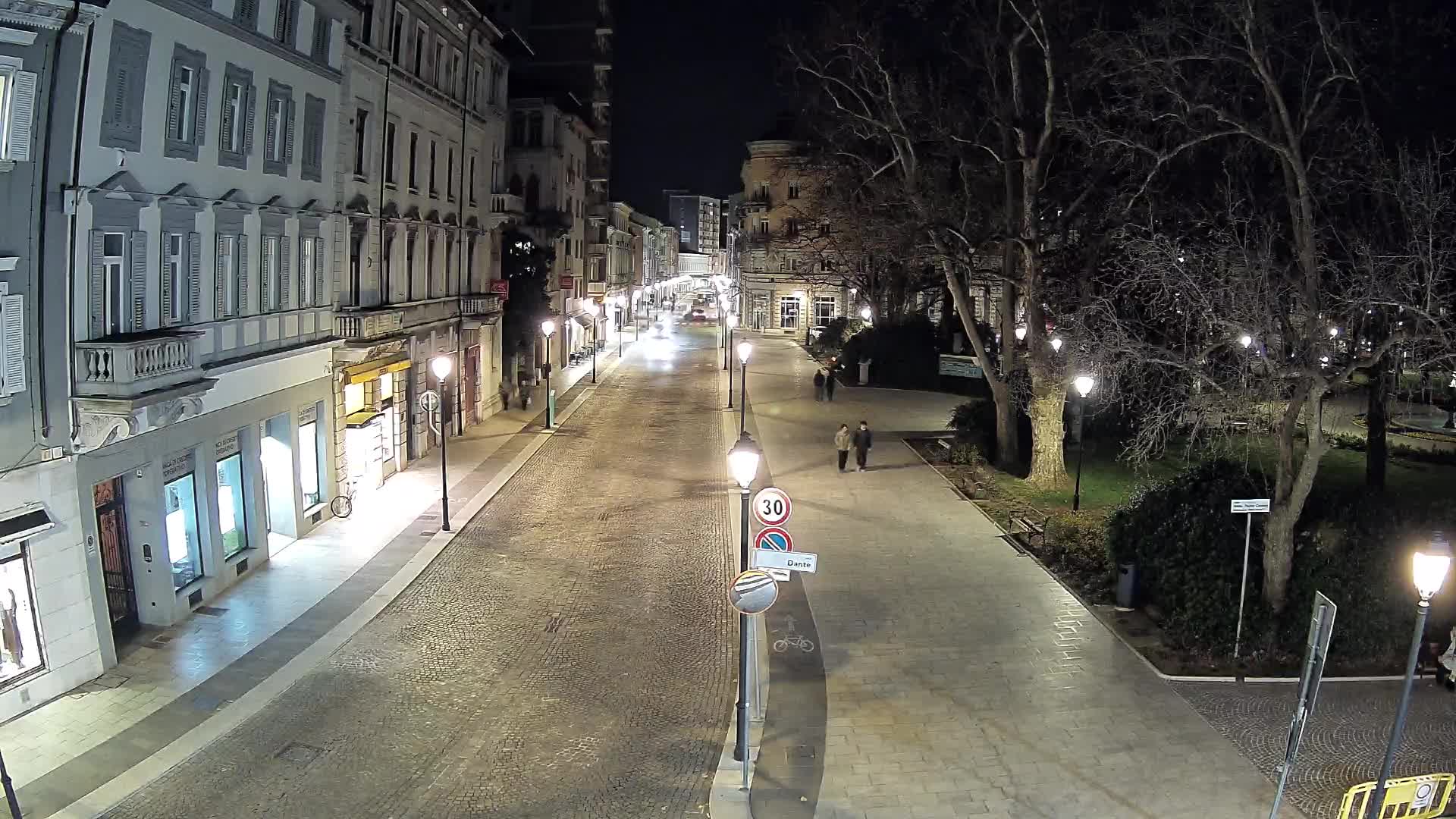 Webcam en Vivo Gorizia – Corso Verdi