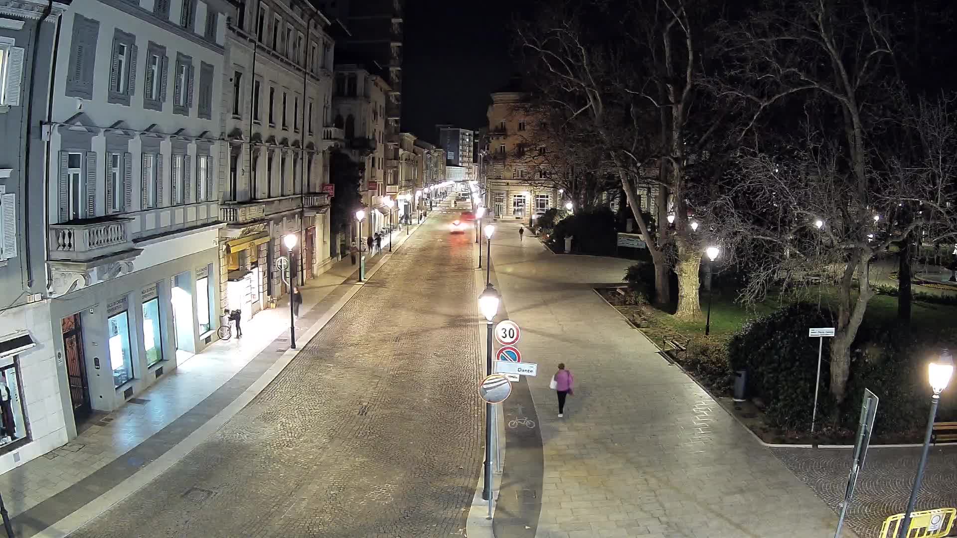 Webcam en Direct Gorizia – Corso Verdi