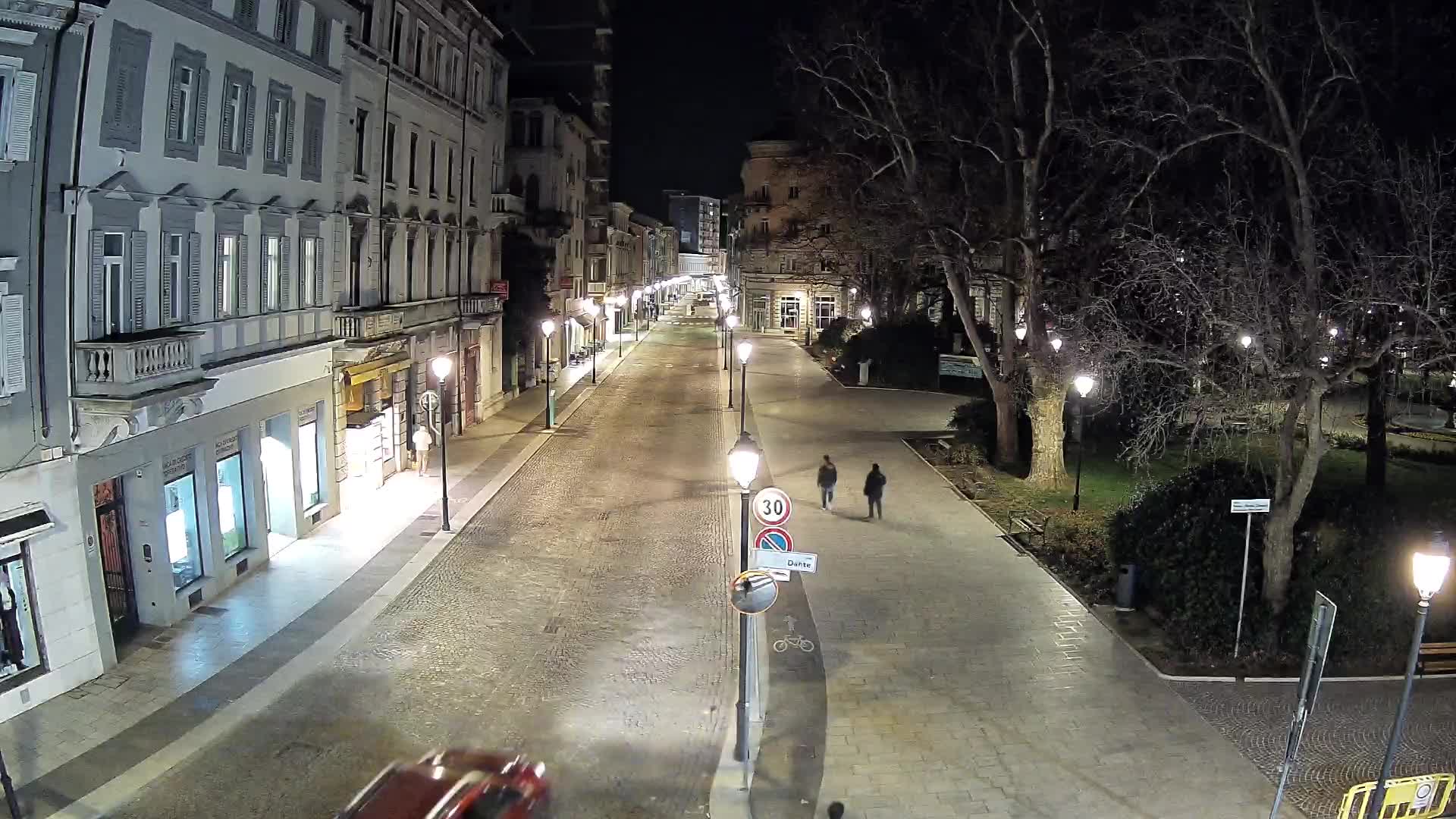 Webcam en Direct Gorizia – Corso Verdi