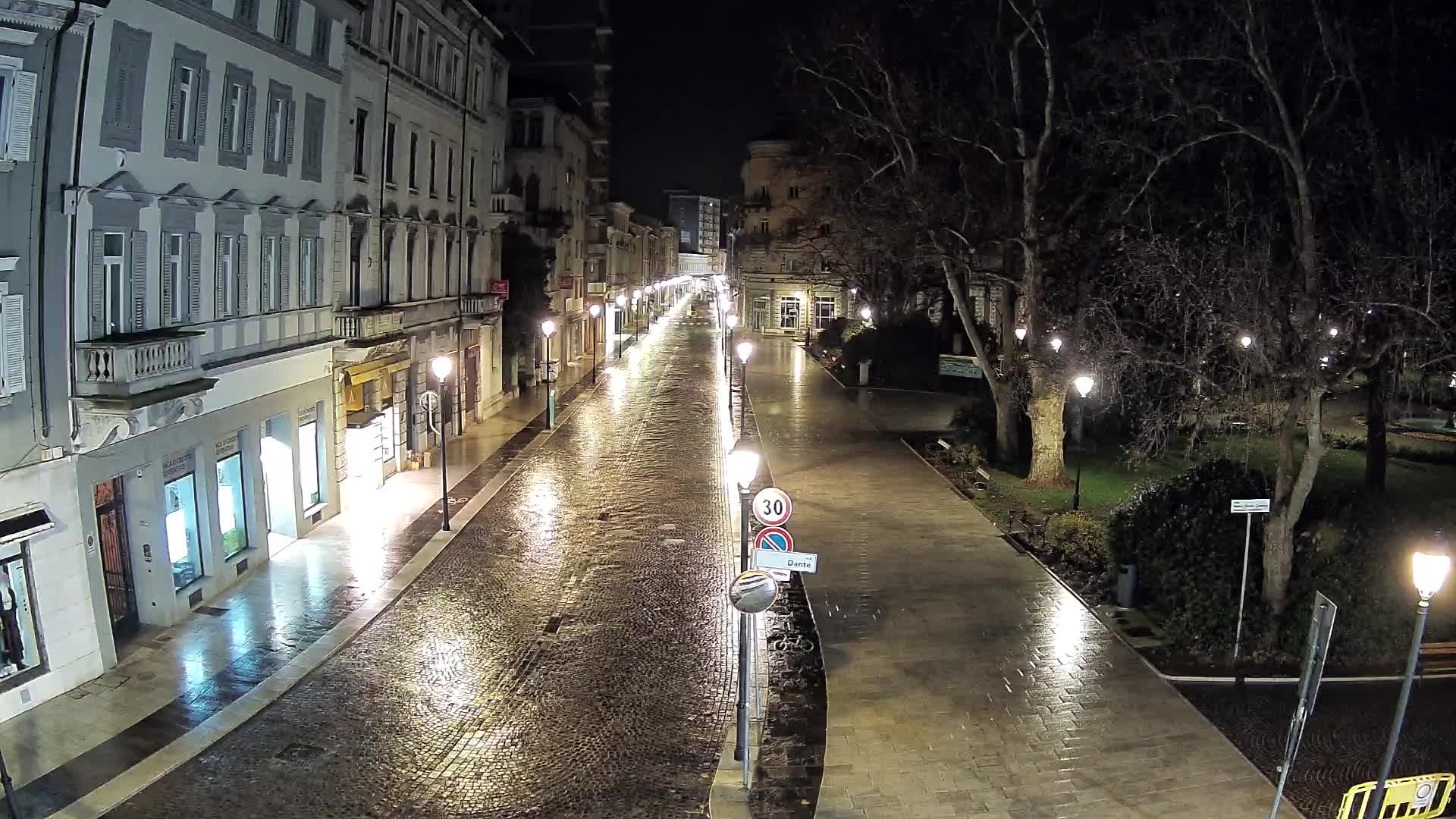 Webcam Live Gorizia | Corso Verdi