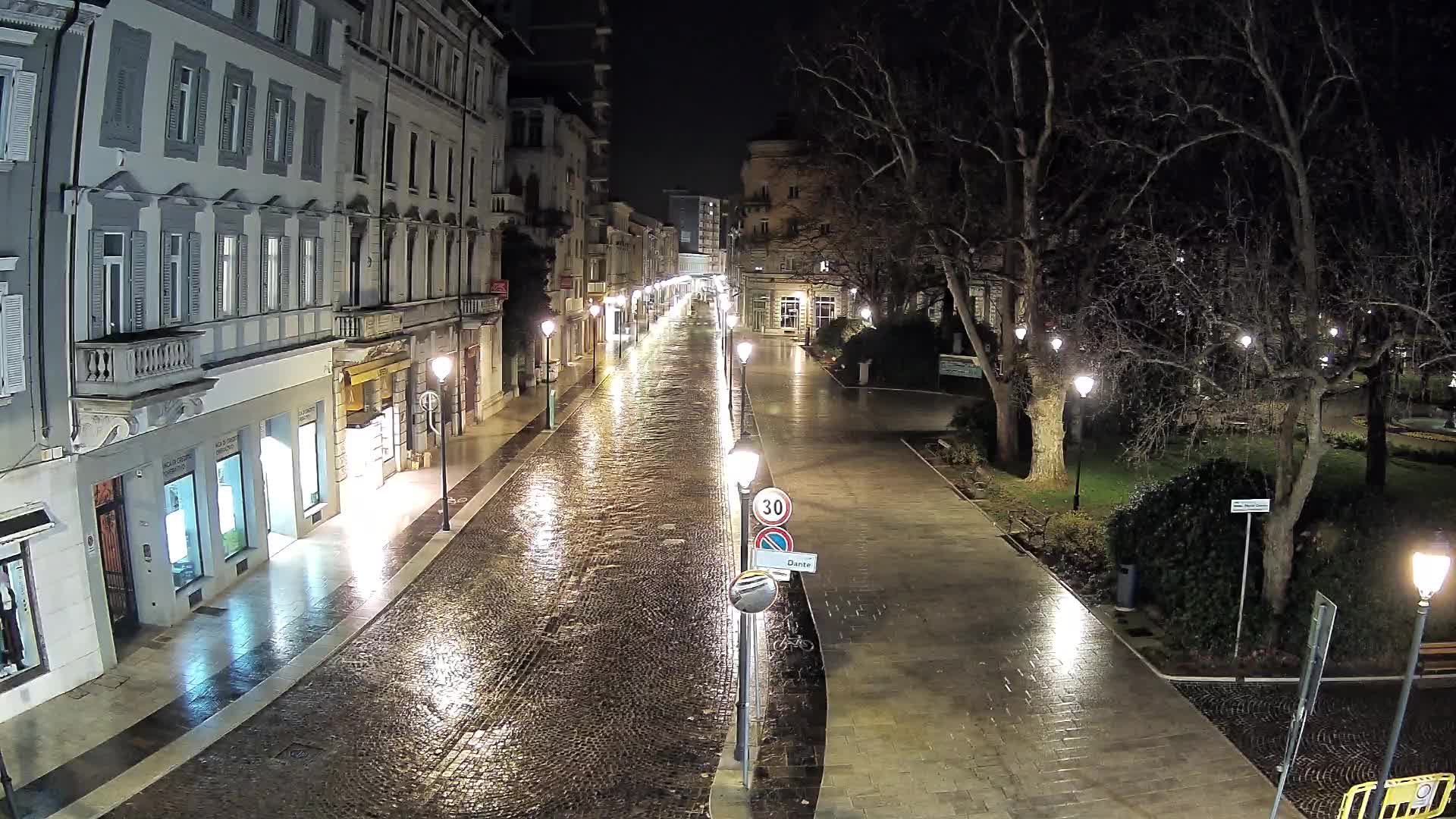 Webcam en Direct Gorizia – Corso Verdi