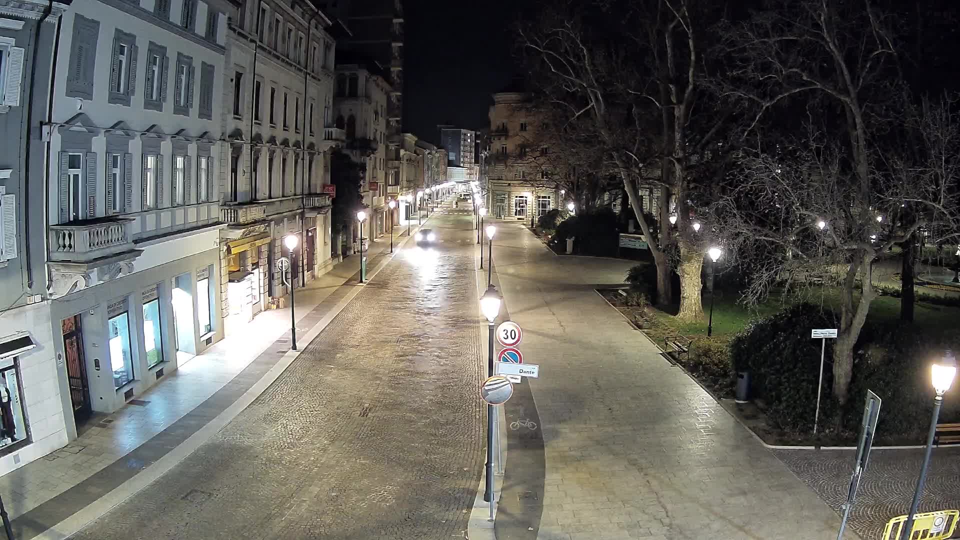 Görz Live-Webcam – Corso Verdi