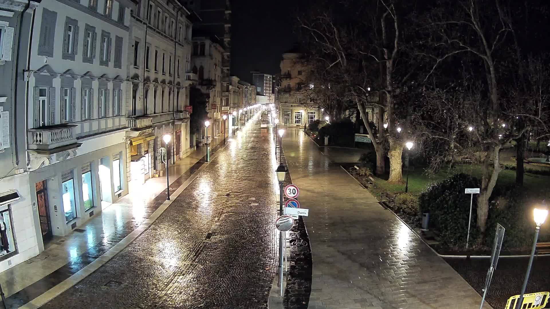 Gorica Spletna Kamera – Corso Verdi v Živo