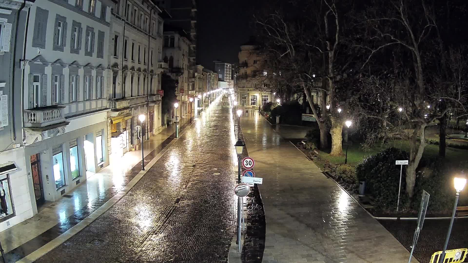 Webcam en Direct Gorizia – Corso Verdi