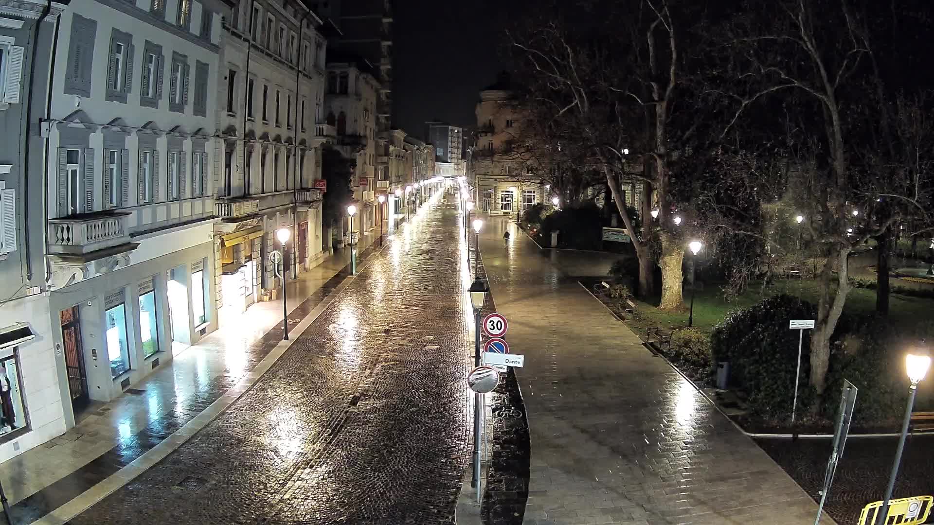 Gorica Web Kamera – Corso Verdi Uživo