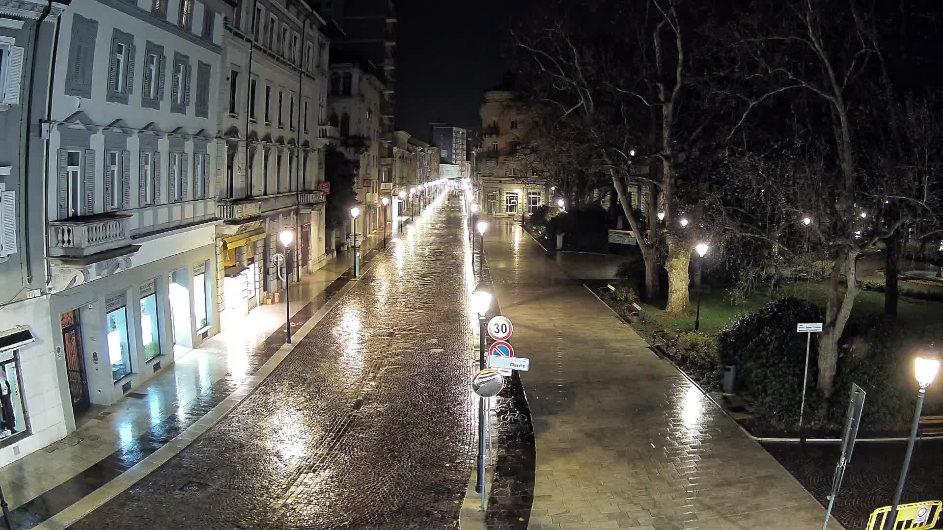 Webcam en Direct Gorizia – Corso Verdi