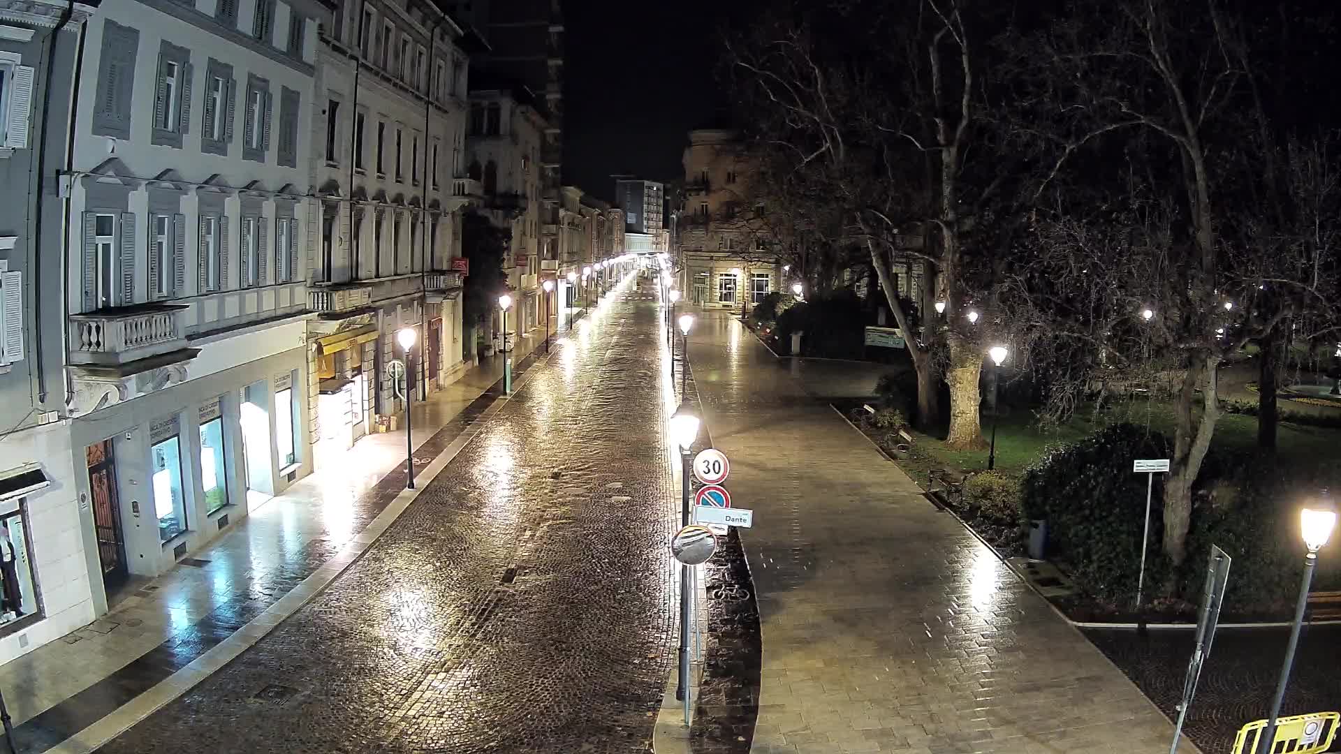 Webcam Live Gorizia | Corso Verdi