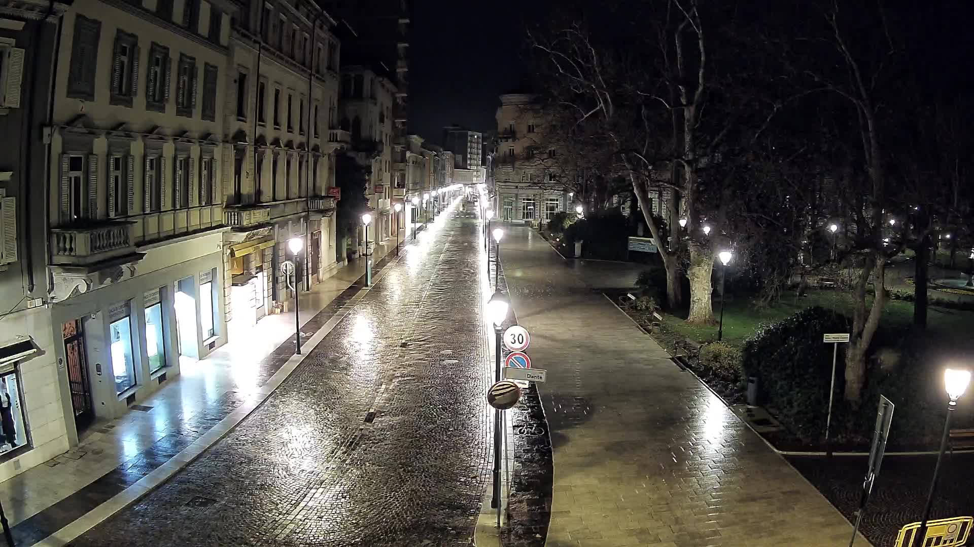 Corso Verdi Live Webcam | Gorizia