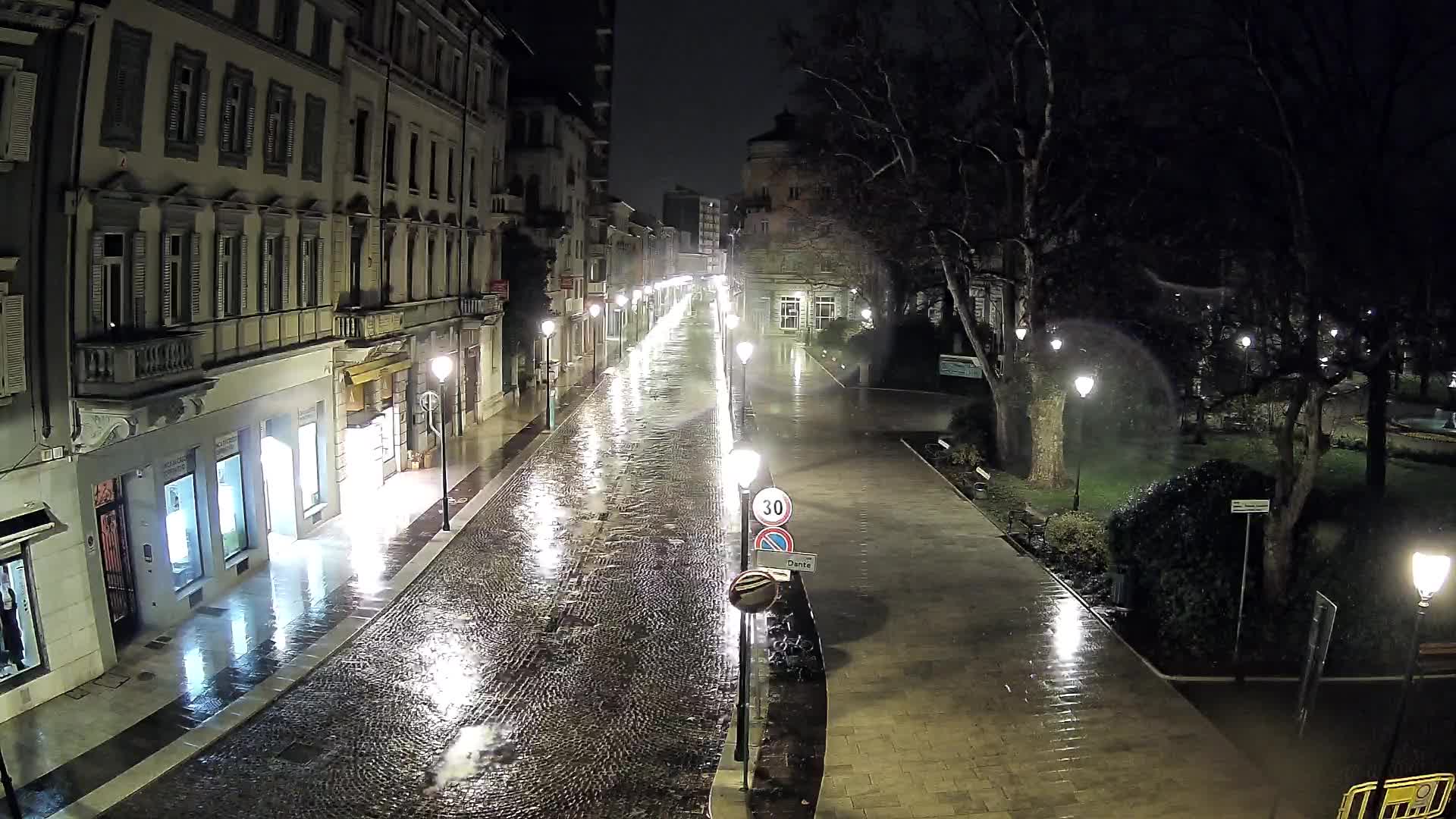 Webcam Live Gorizia | Corso Verdi