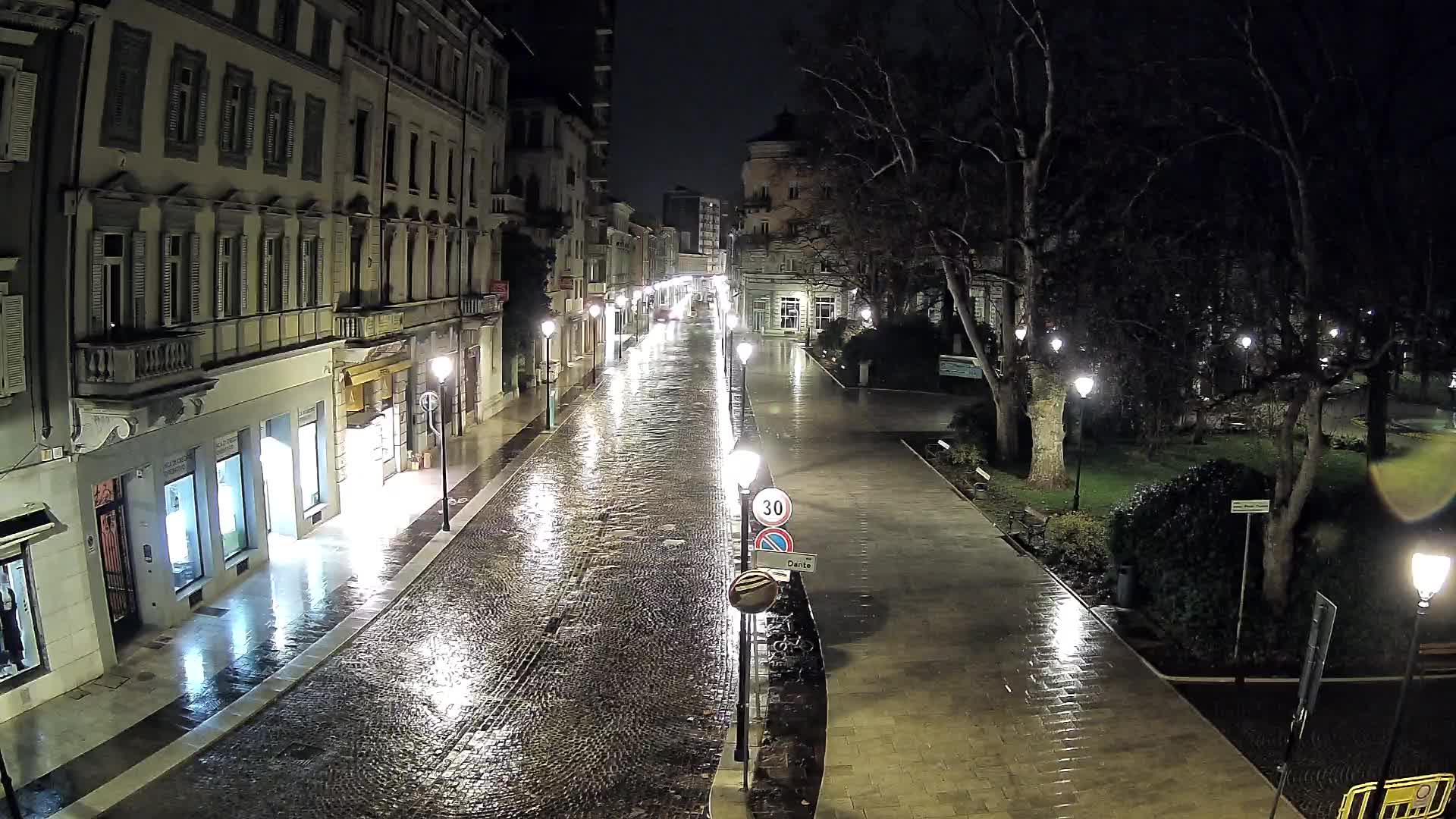 Gorica Web Kamera – Corso Verdi Uživo