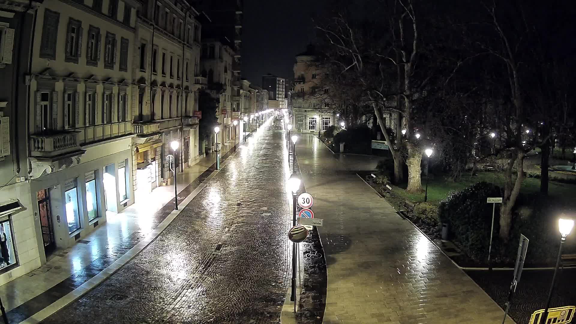 Webcam en Vivo Gorizia – Corso Verdi