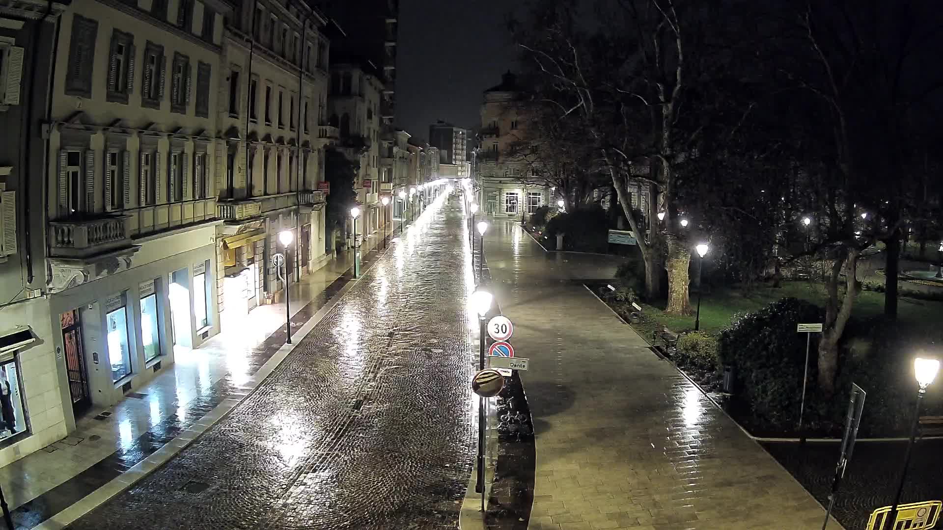 Corso Verdi Live Webcam | Gorizia