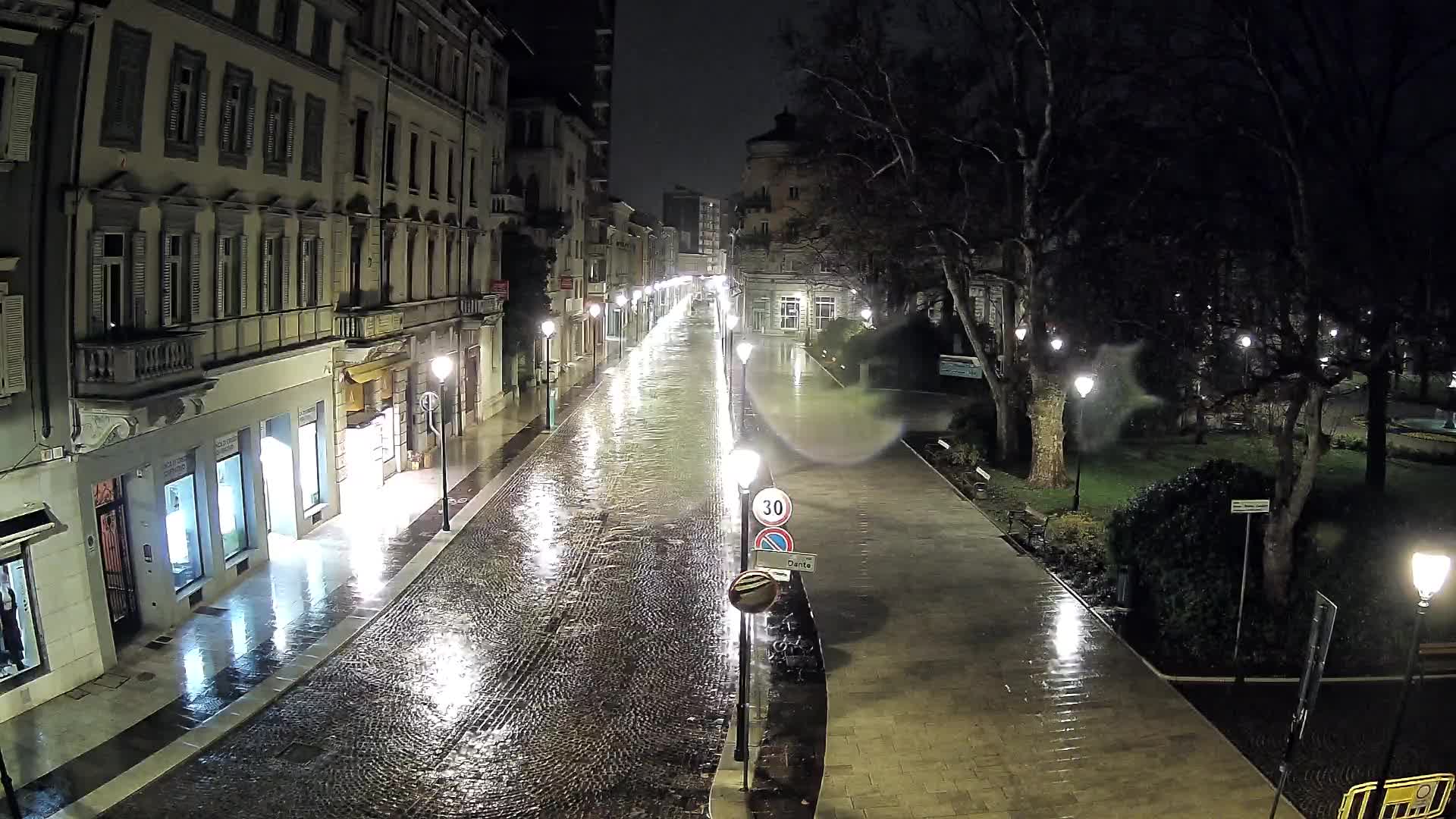 Webcam en Direct Gorizia – Corso Verdi