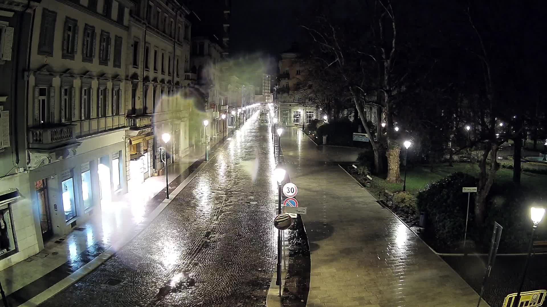 Webcam en Direct Gorizia – Corso Verdi